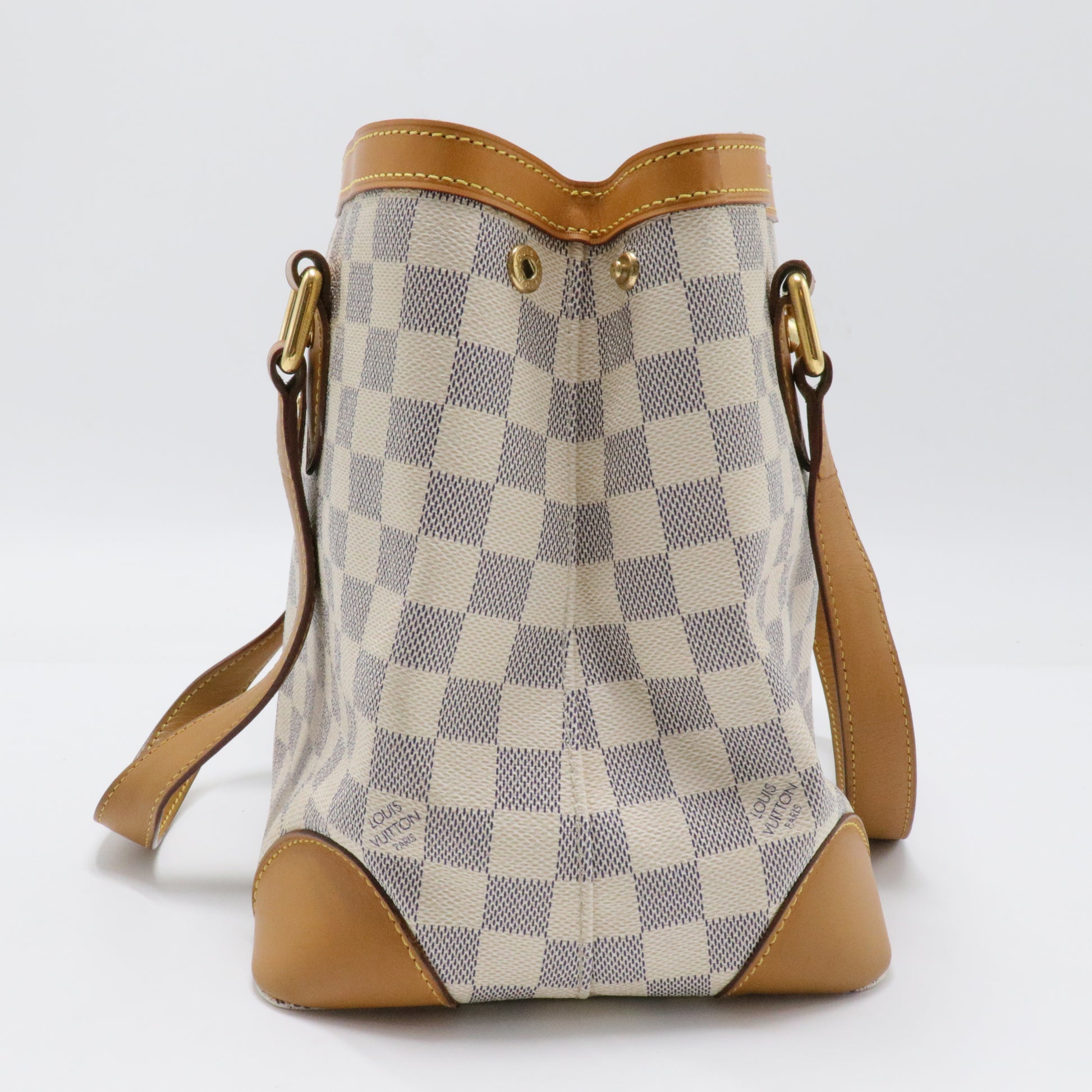 Louis Vuitton Hampstead Handbag Damier PM