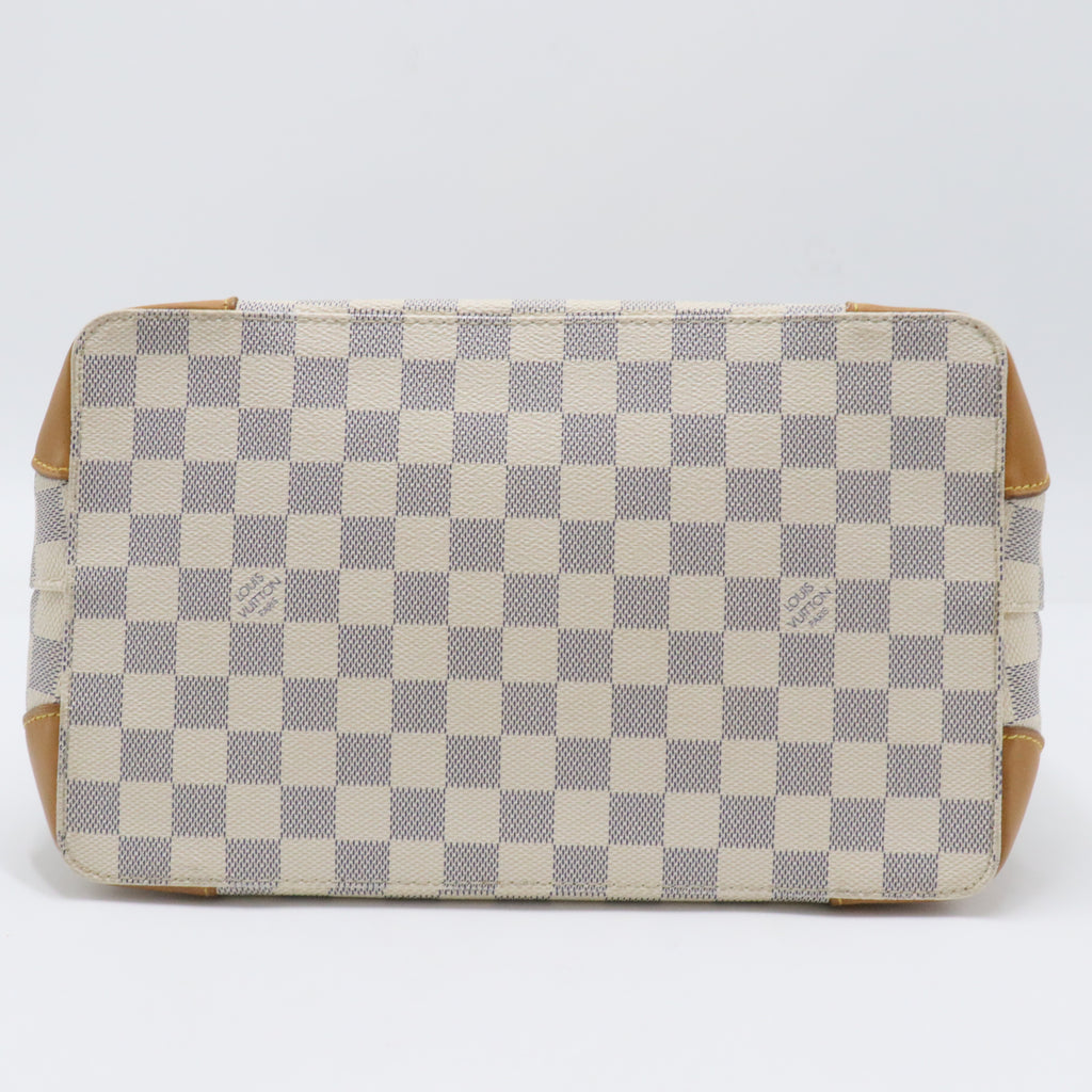 Louis Vuitton Hampstead Handbag Damier PM