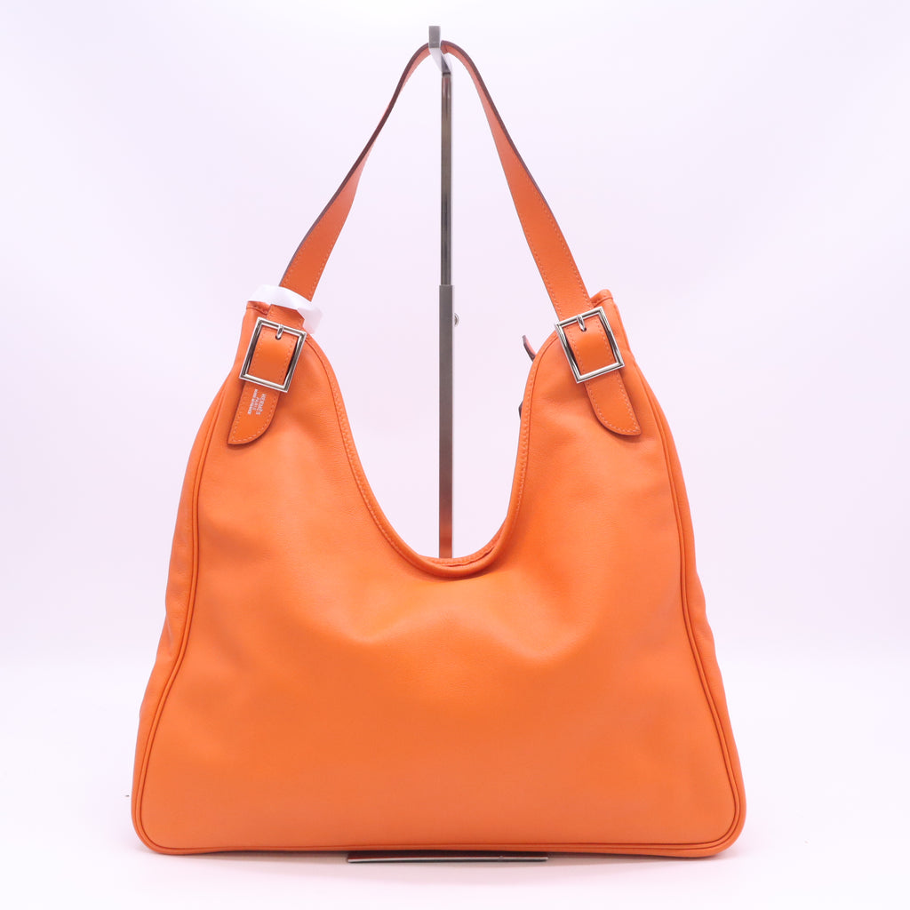 Massai Cut Bag Leather 32 Twins B24702