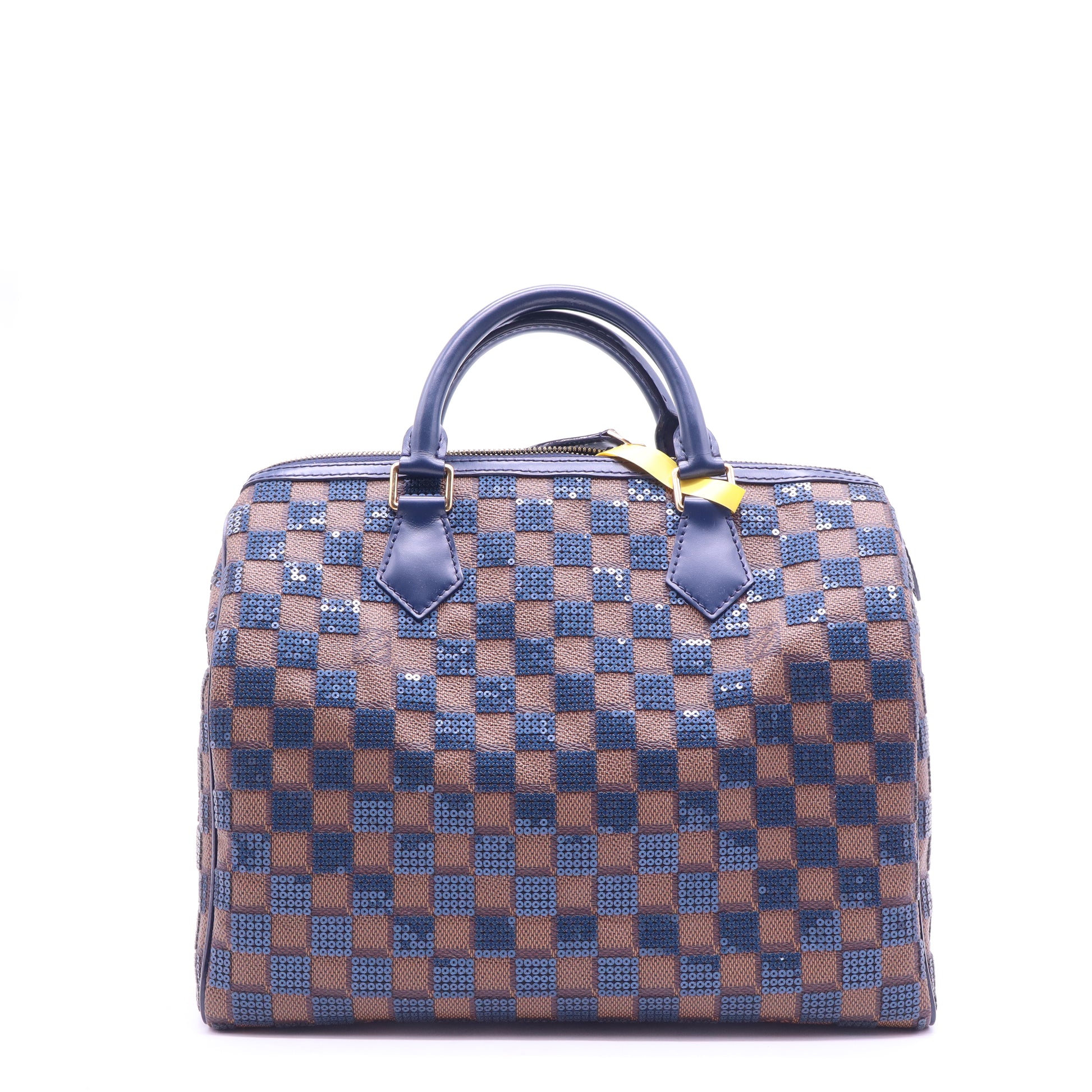 Speedy 30 Paillettes Limited Edition Twins B21989
