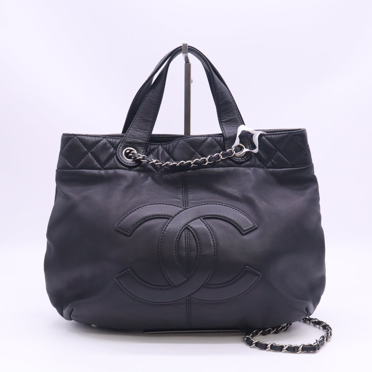 Chanel Timeless Soft Shopper Tote B24539