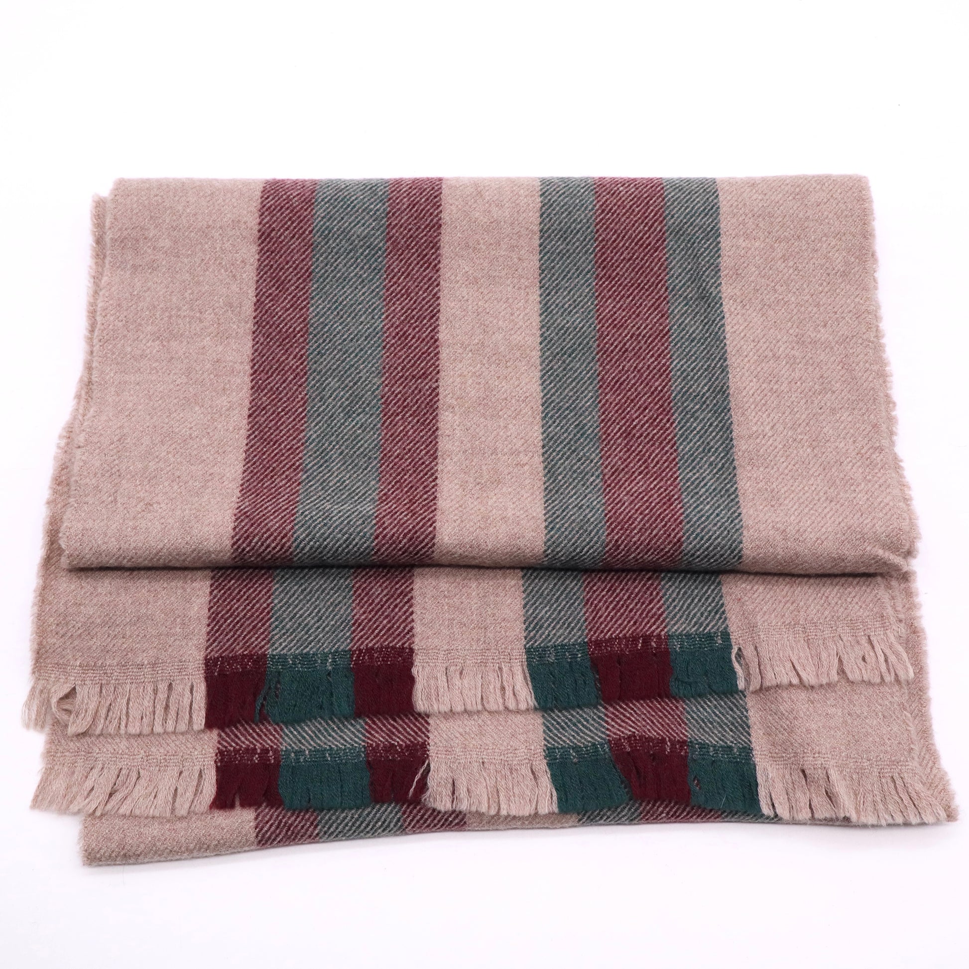 GG Wool Scarf  W20081