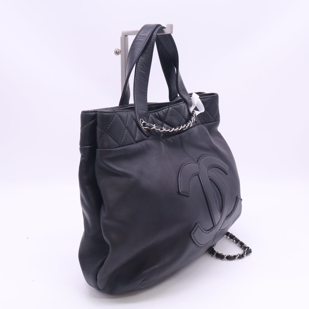 Chanel Timeless Soft Shopper Tote B24539