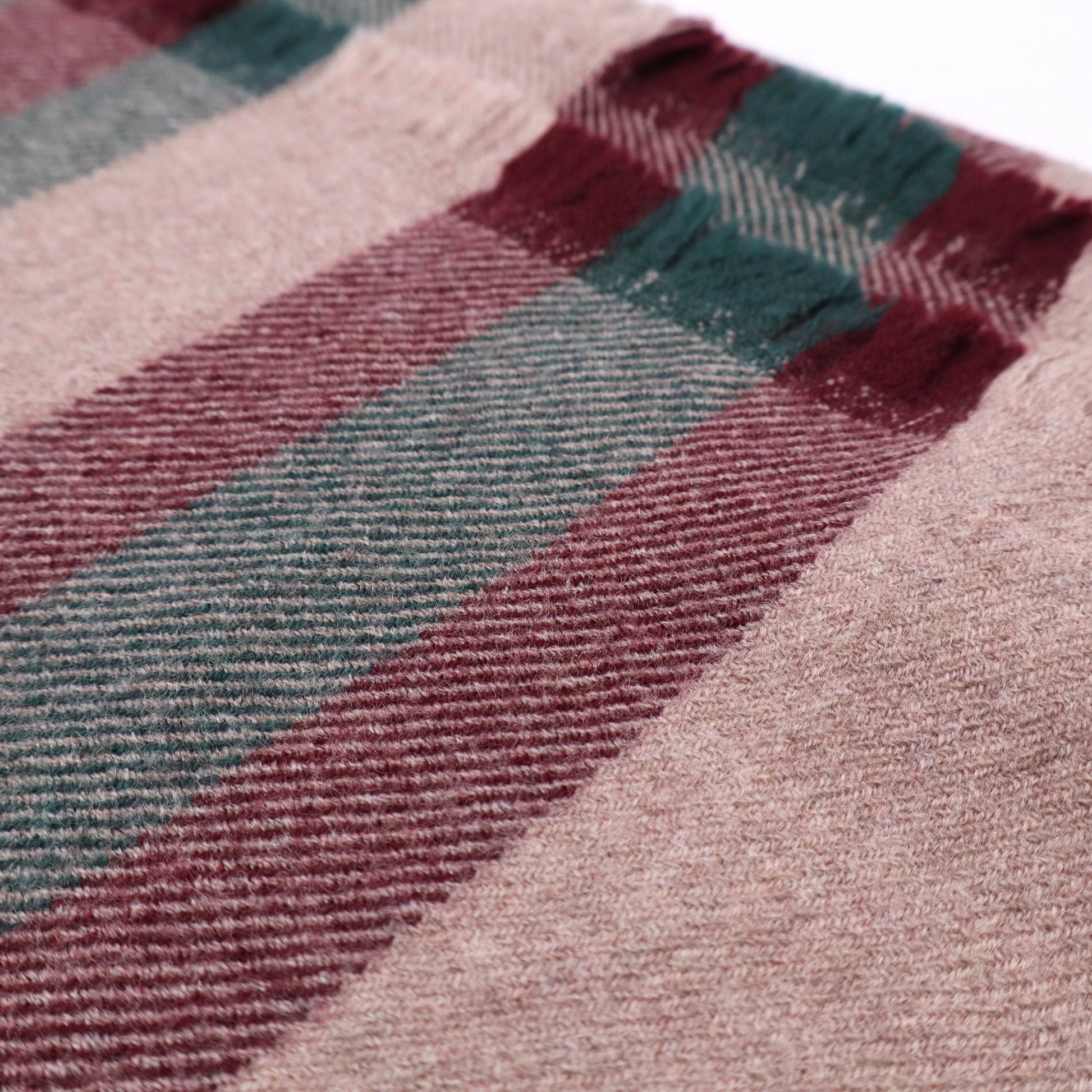 GG Wool Scarf  W20081