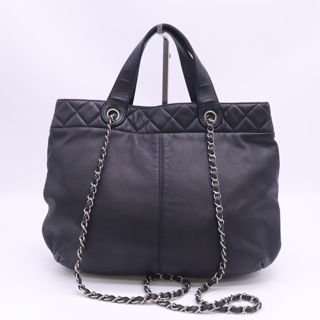 Chanel Timeless Soft Shopper Tote B24539