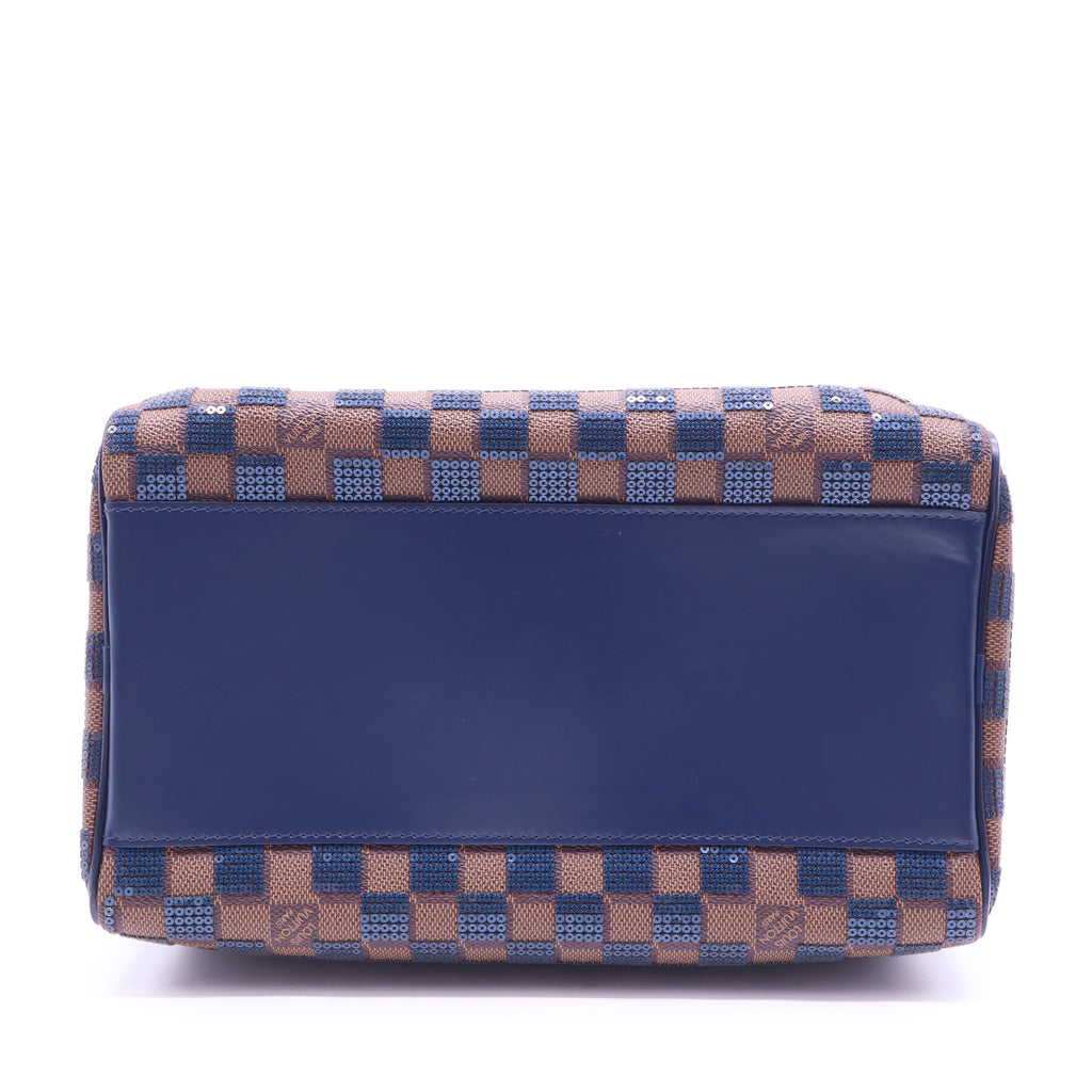 Speedy 30 Paillettes Limited Edition Twins B21989