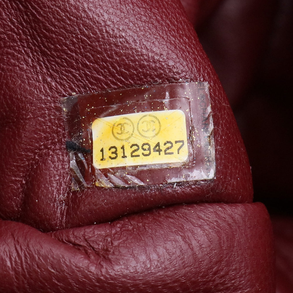 Coco Cocoon Bowling Bag Quilted Nylon twins