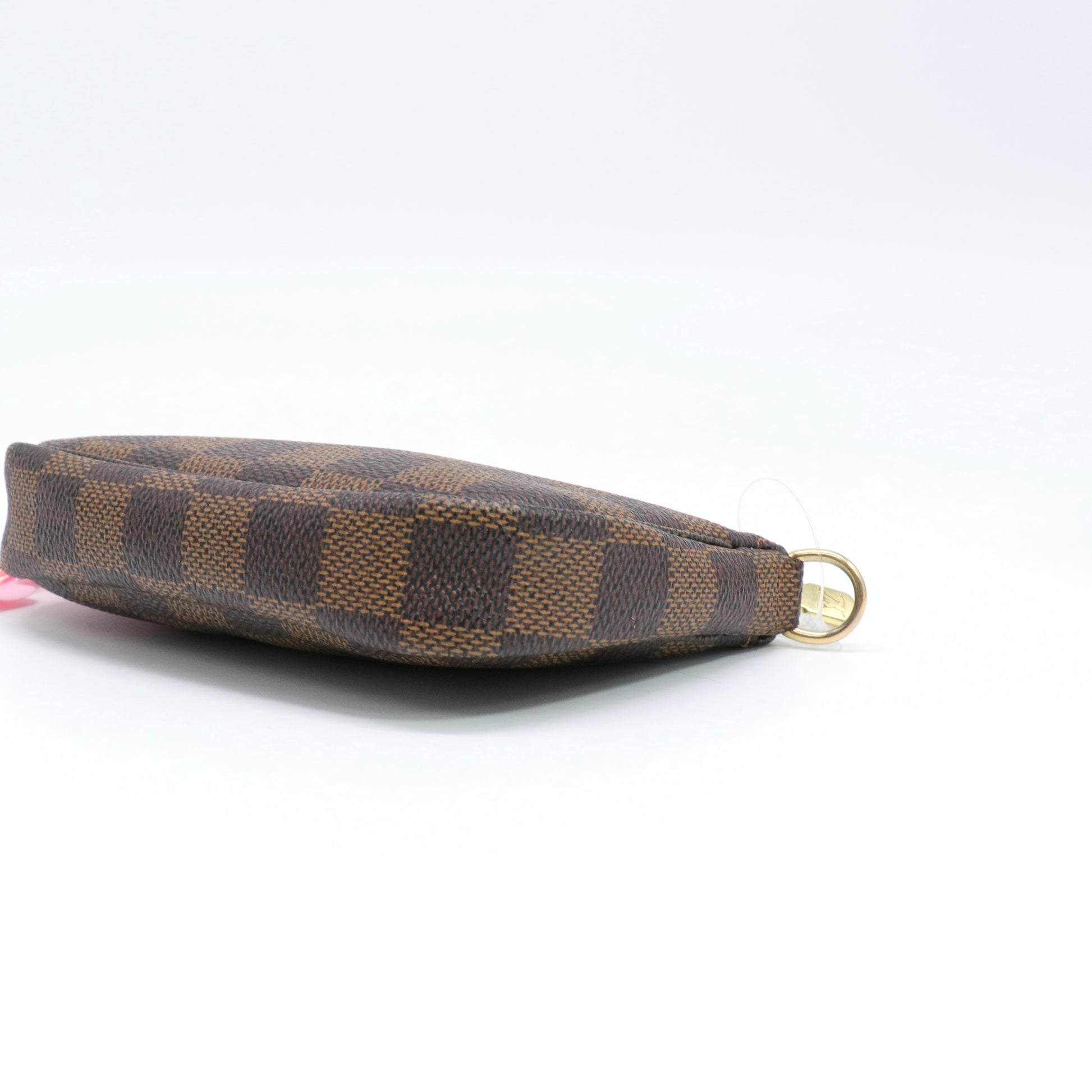Damier Ebene Mini Pochette Accessories twins
