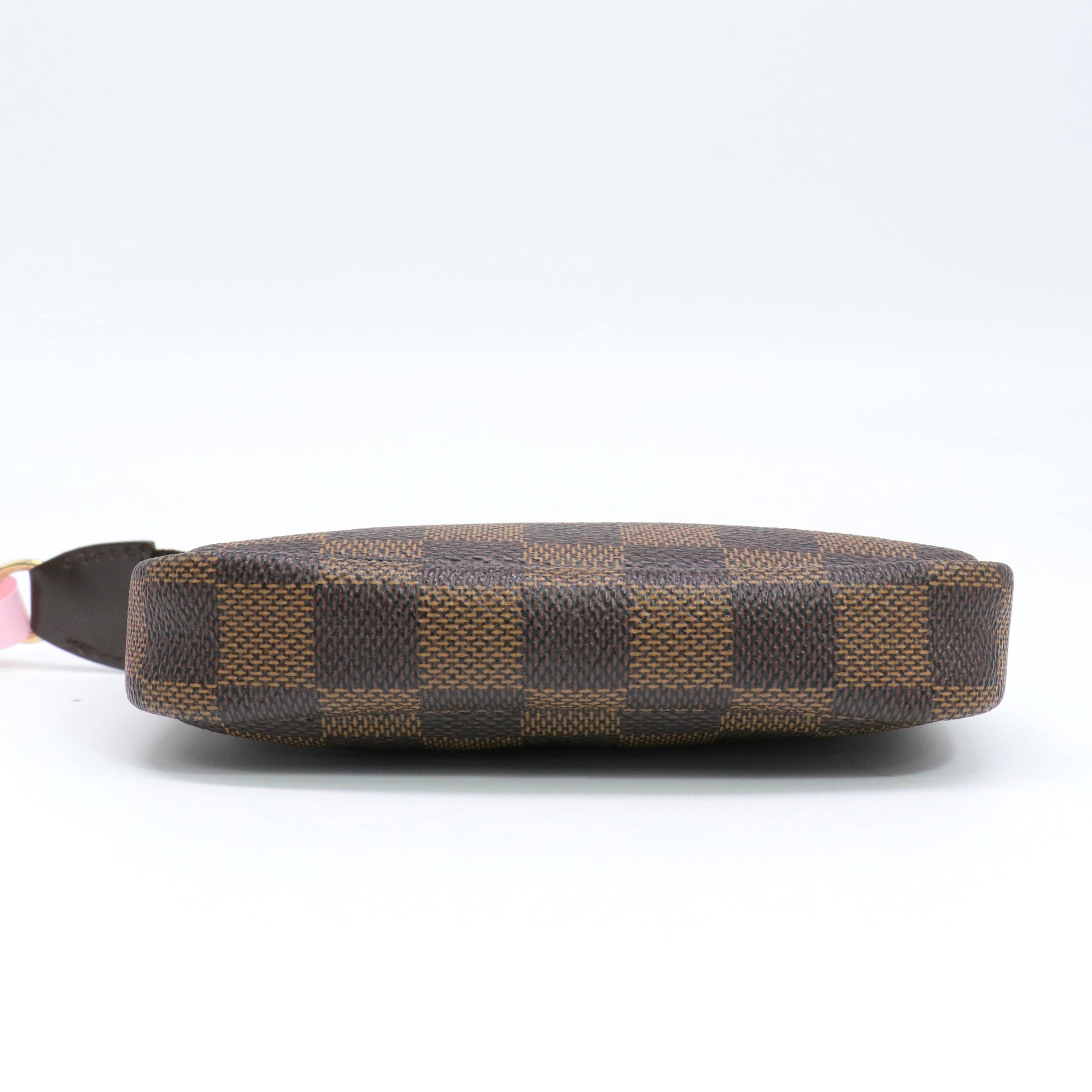 Damier Ebene Mini Pochette Accessories twins