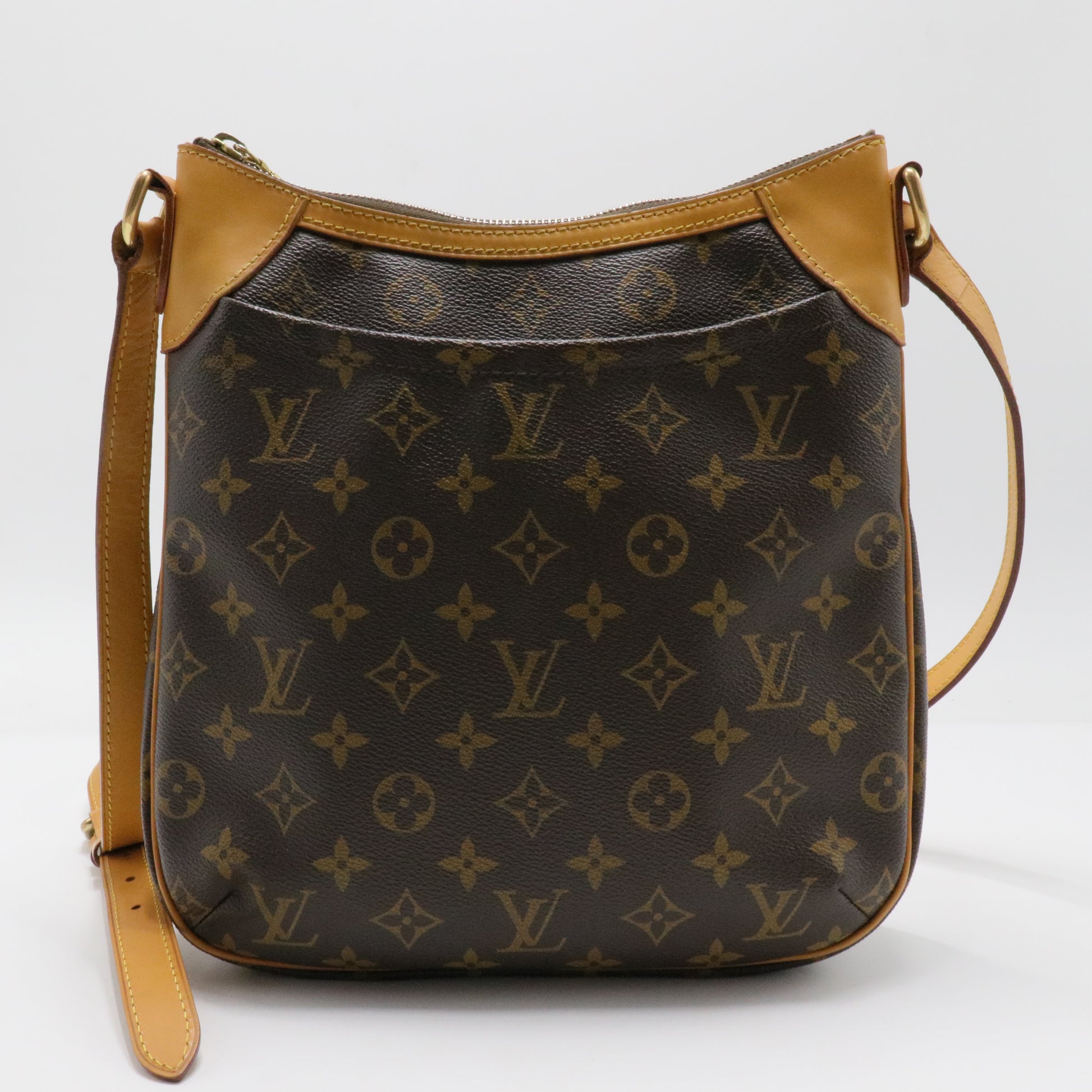 Odeon Handbag Monogram Canvas PM