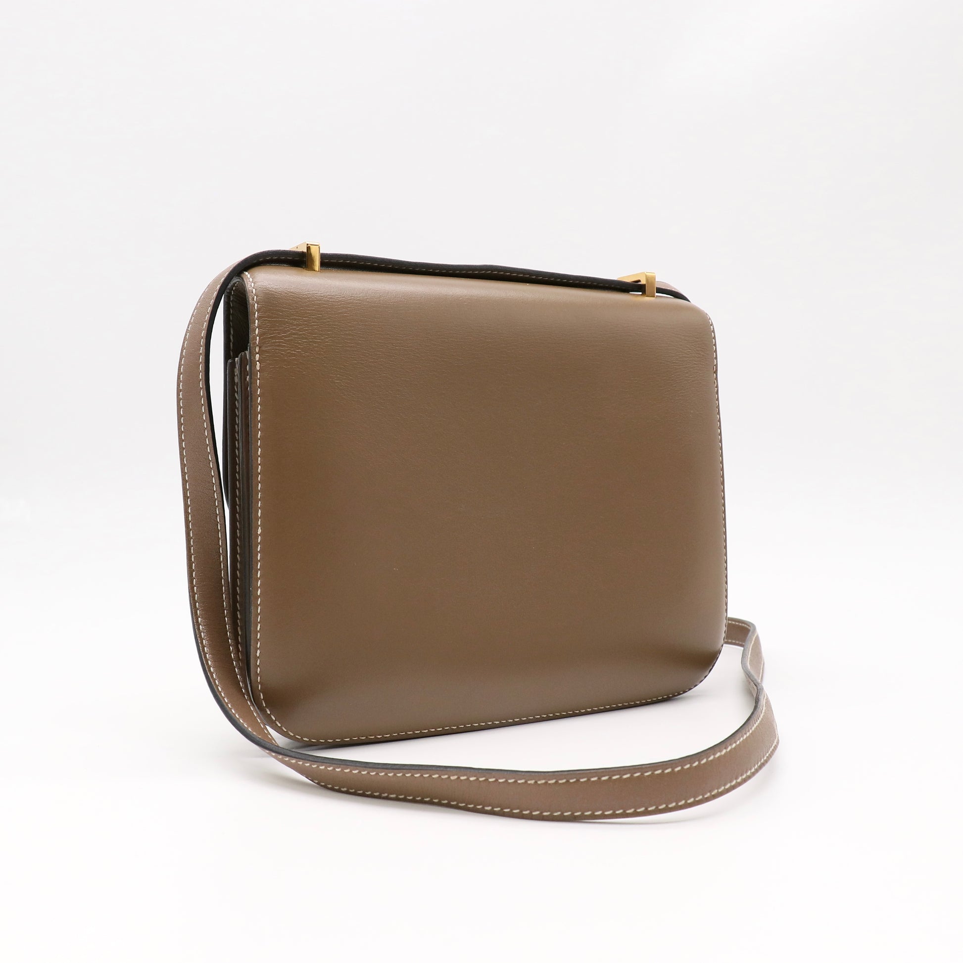 Hermes Epsom Constance 18 twins LDJ4849