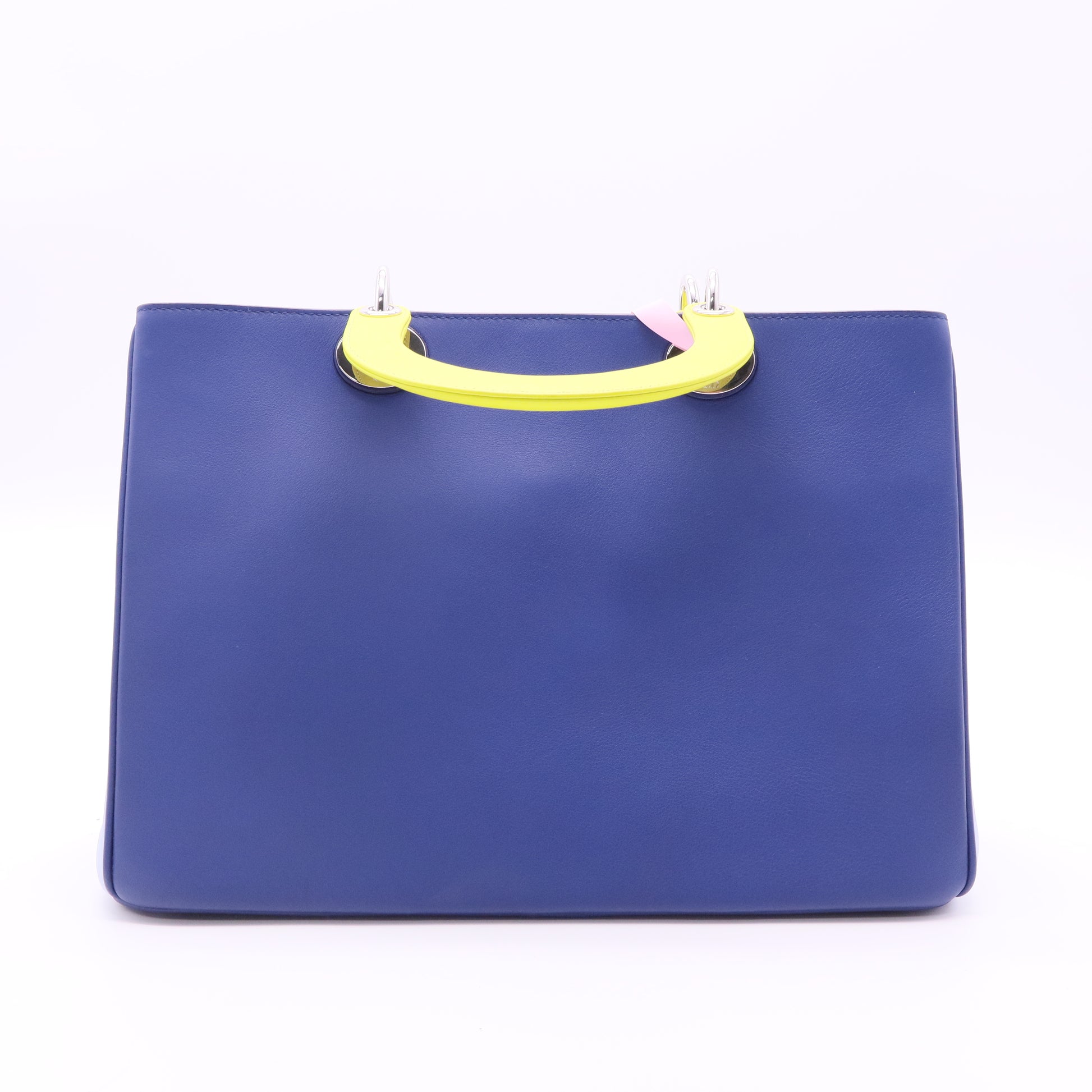 Special Edition Leather Diorissimo Large Twins