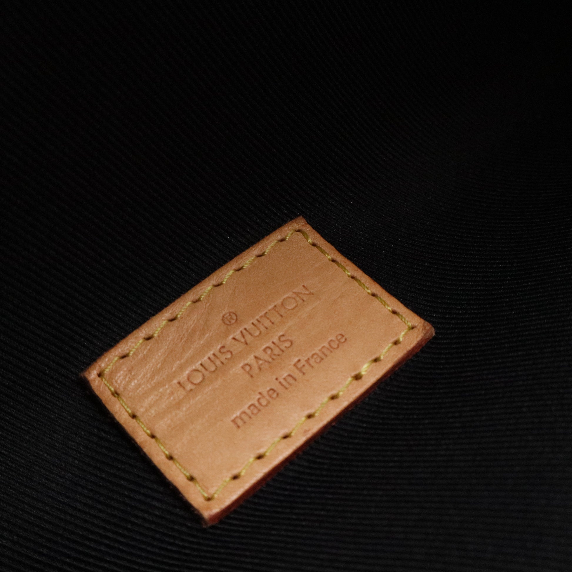 Bum Bag Monogram Canvas