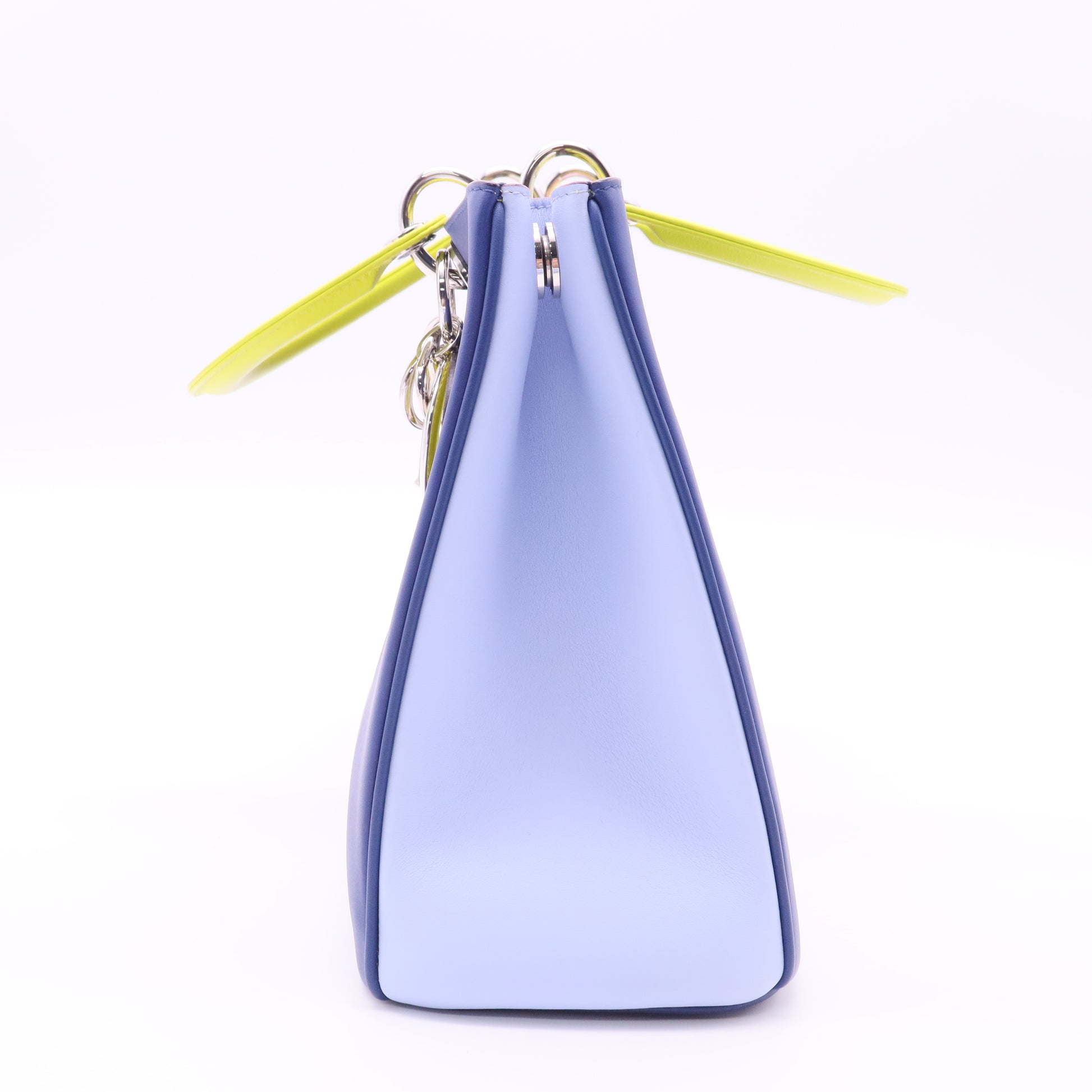 Special Edition Leather Diorissimo Large Twins