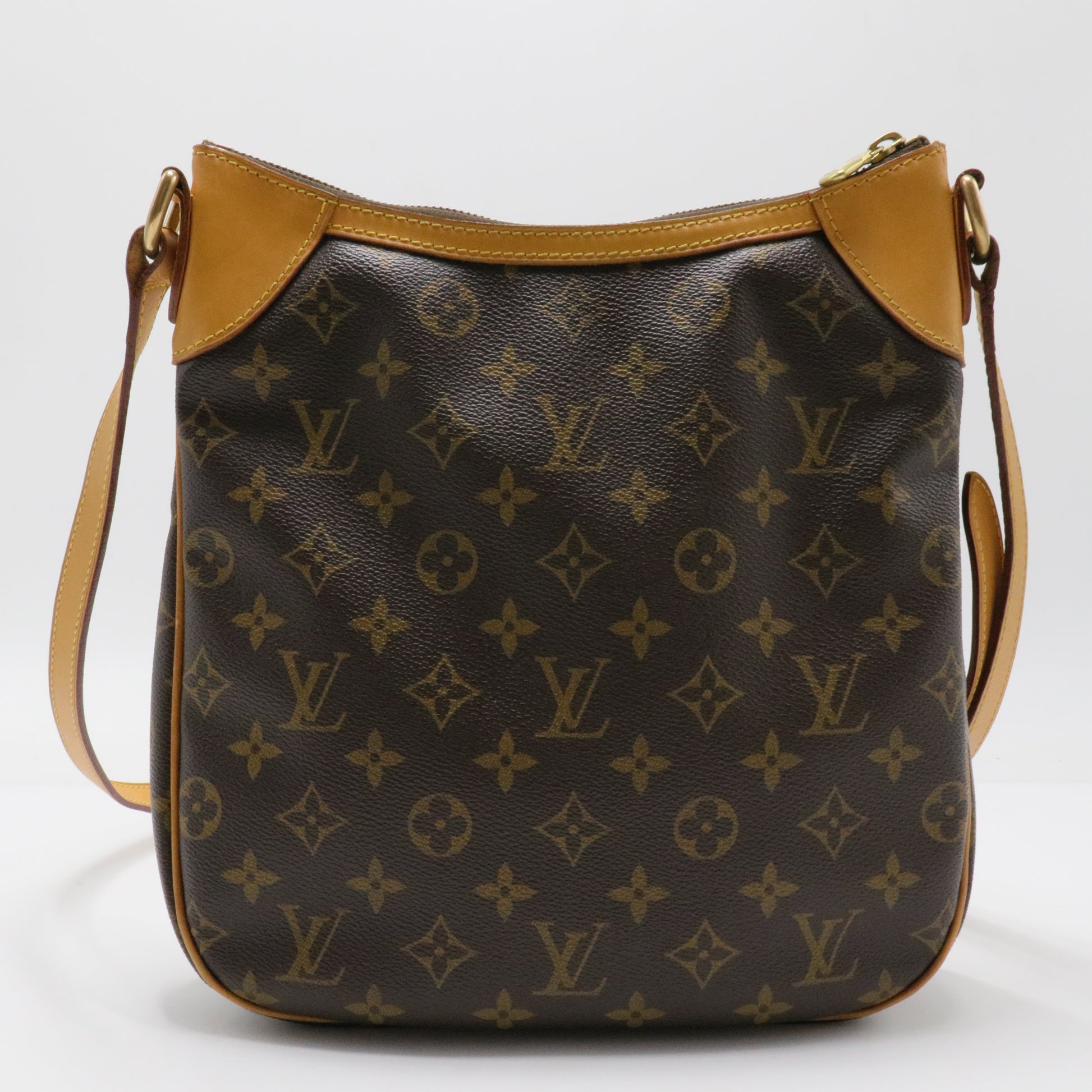 Odeon Handbag Monogram Canvas PM