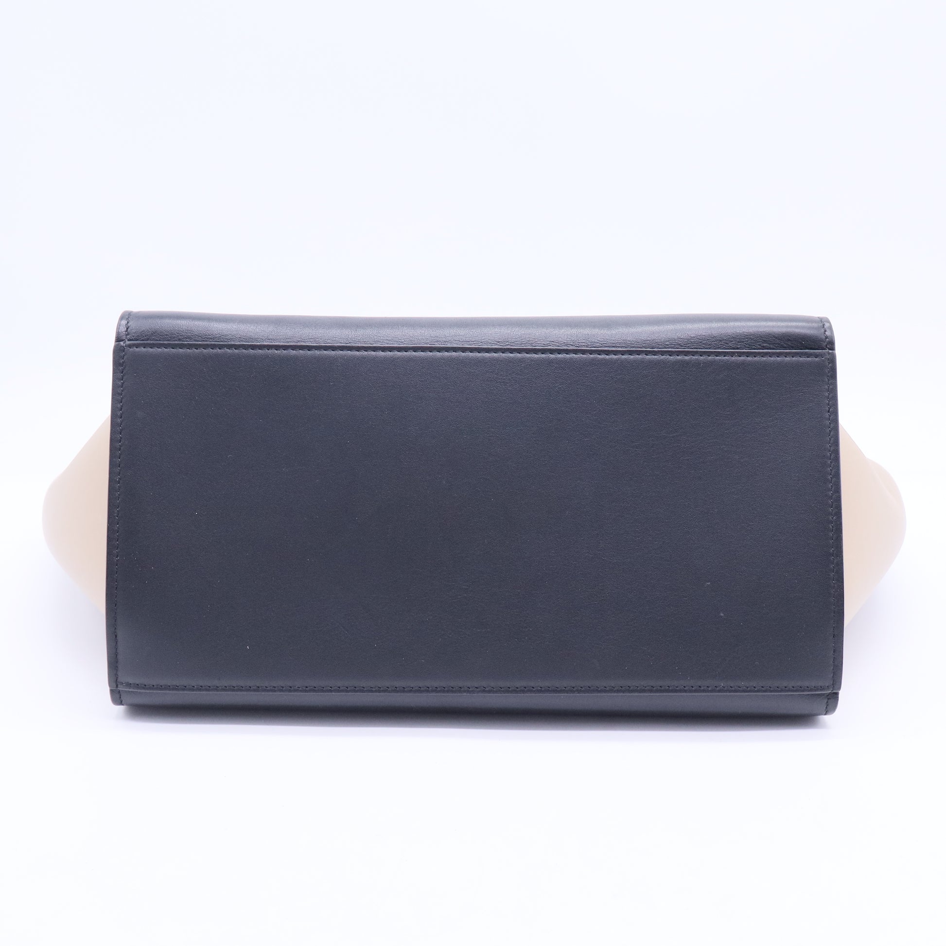Tricolor Trapeze Bag B20033