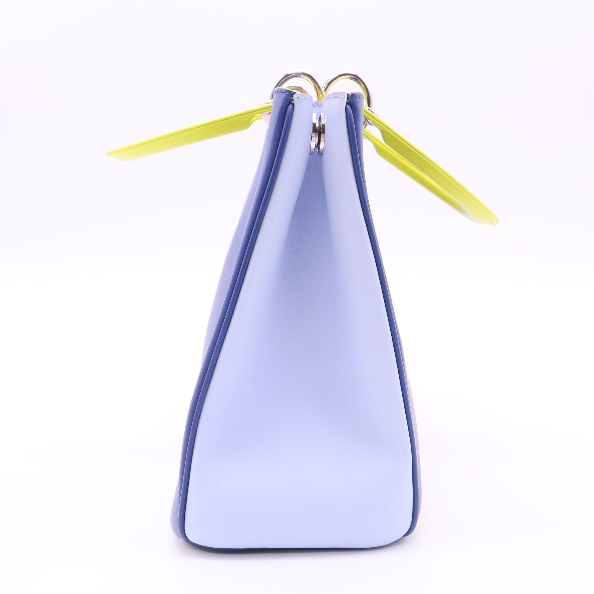 Special Edition Leather Diorissimo Large Twins