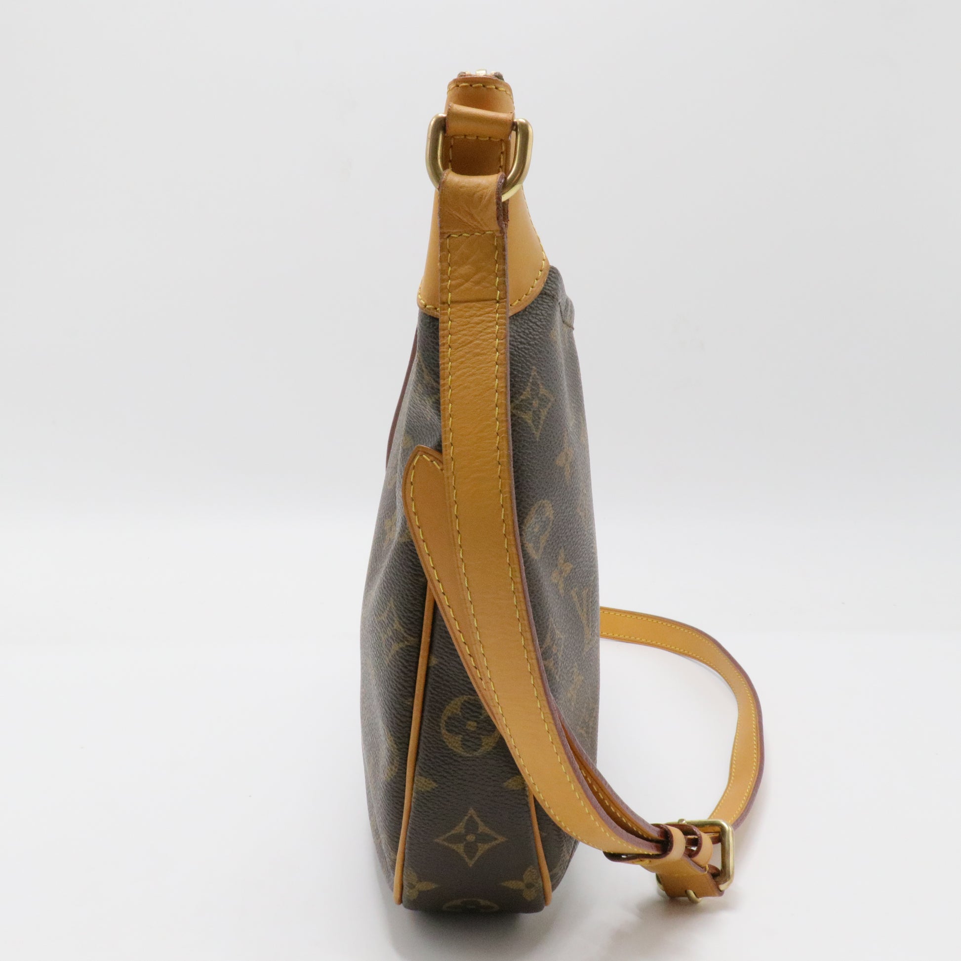 Odeon Handbag Monogram Canvas PM