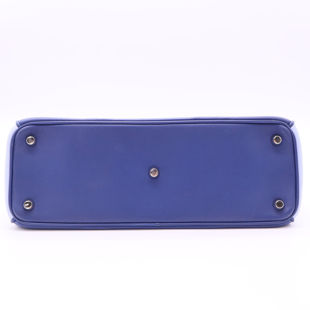 Special Edition Leather Diorissimo Large Twins