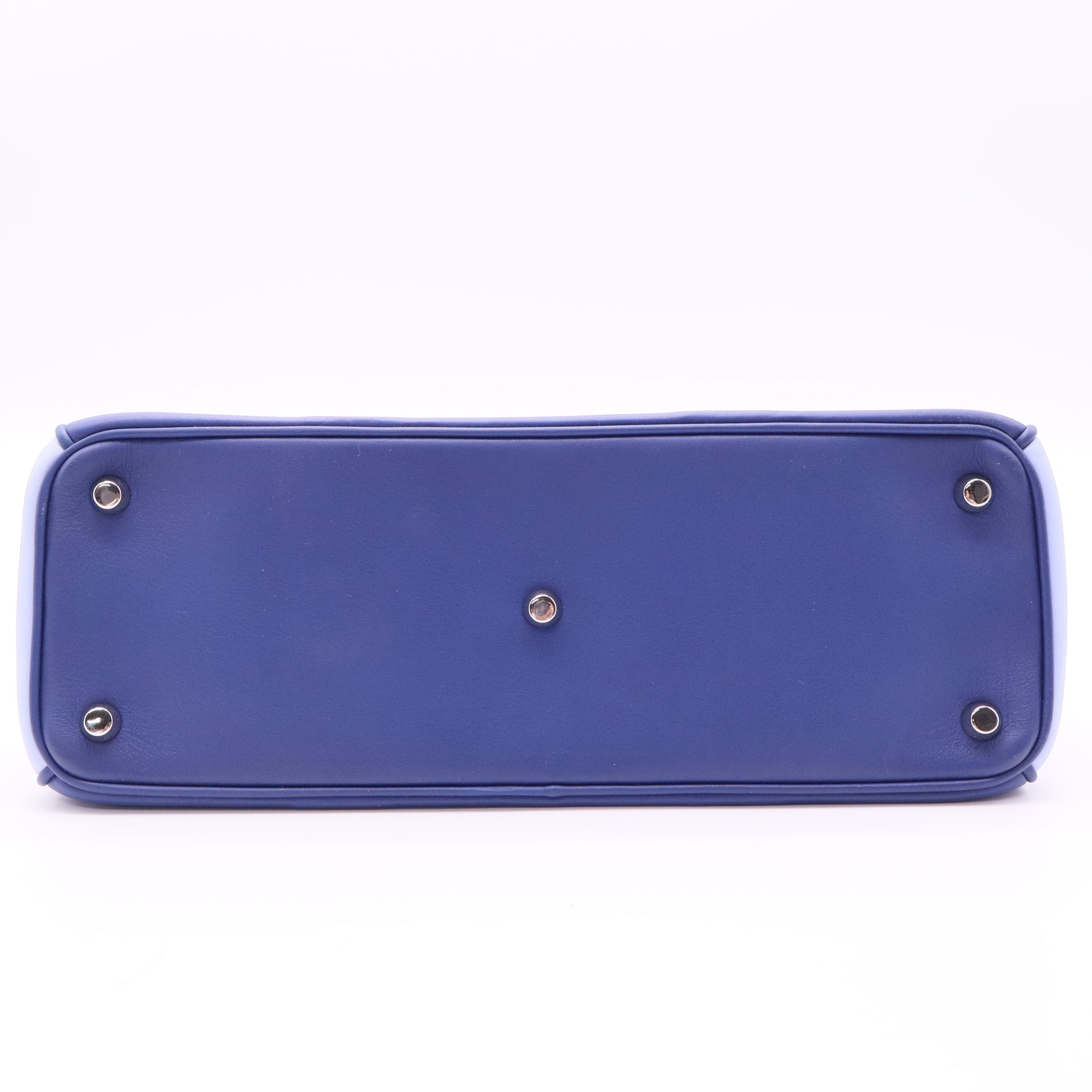 Special Edition Leather Diorissimo Large Twins