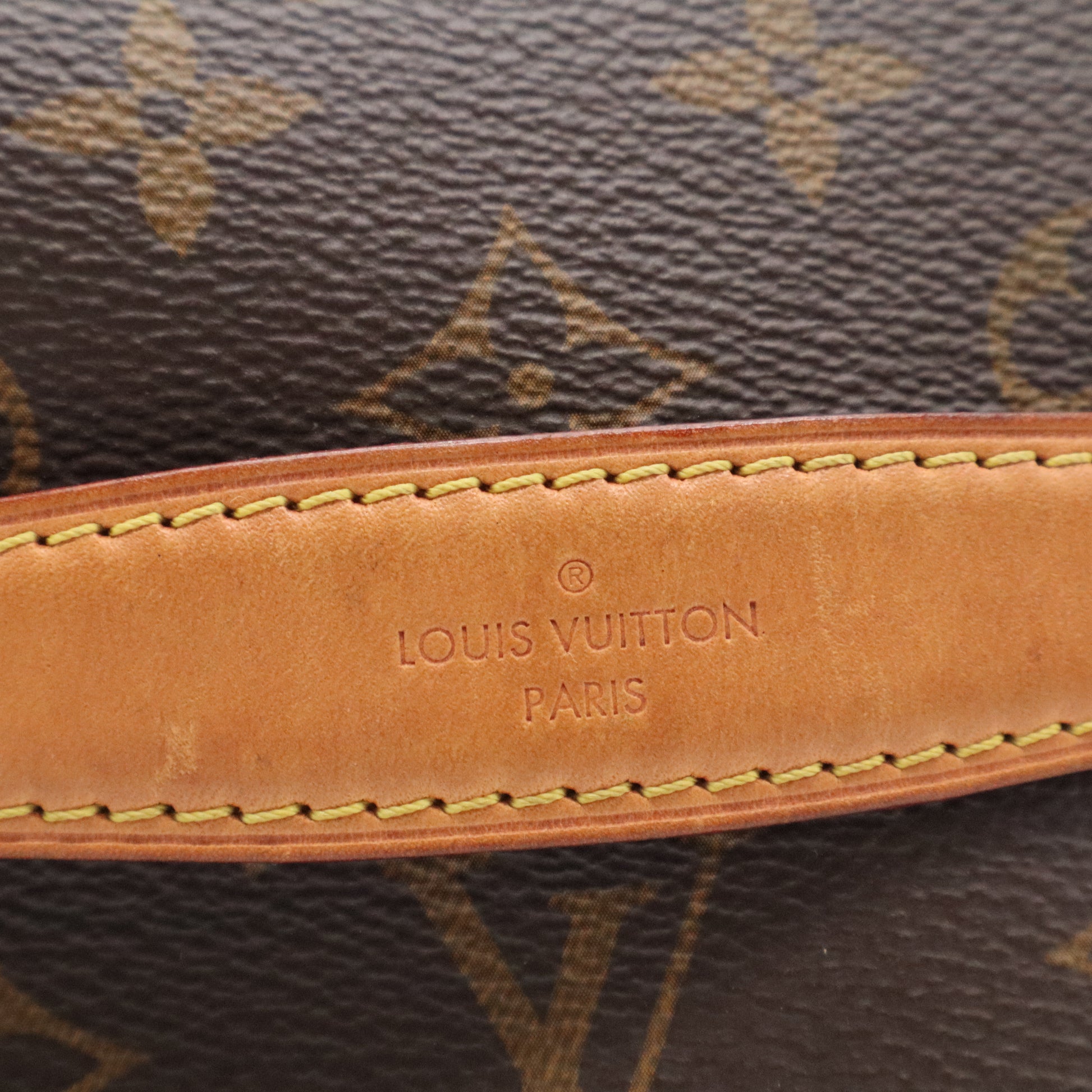 Bum Bag Monogram Canvas