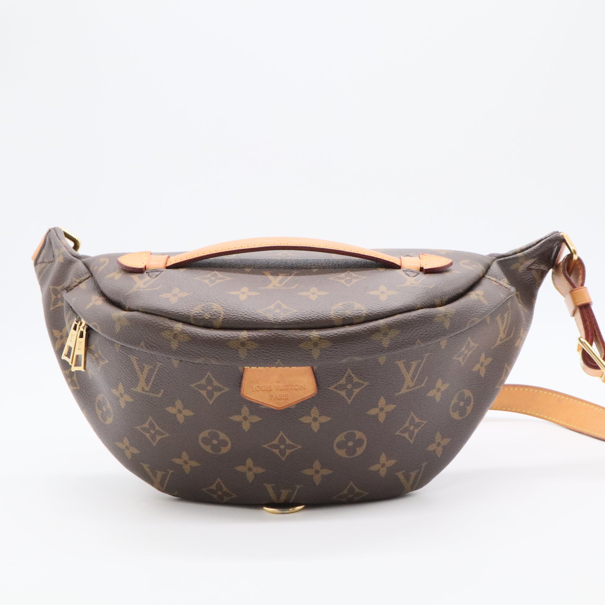 Bum Bag Monogram Canvas