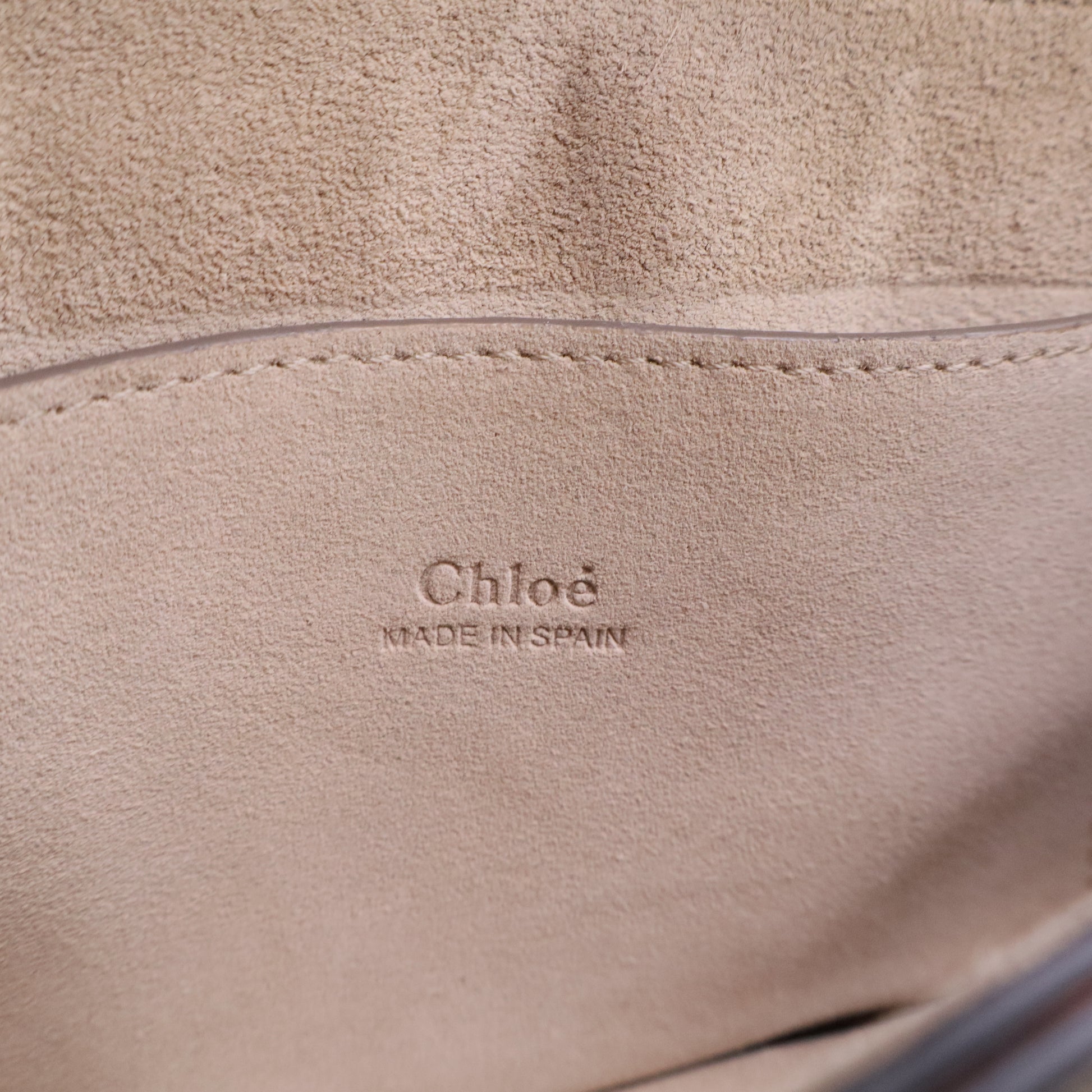Faye Leather Crossbody Bag B12338