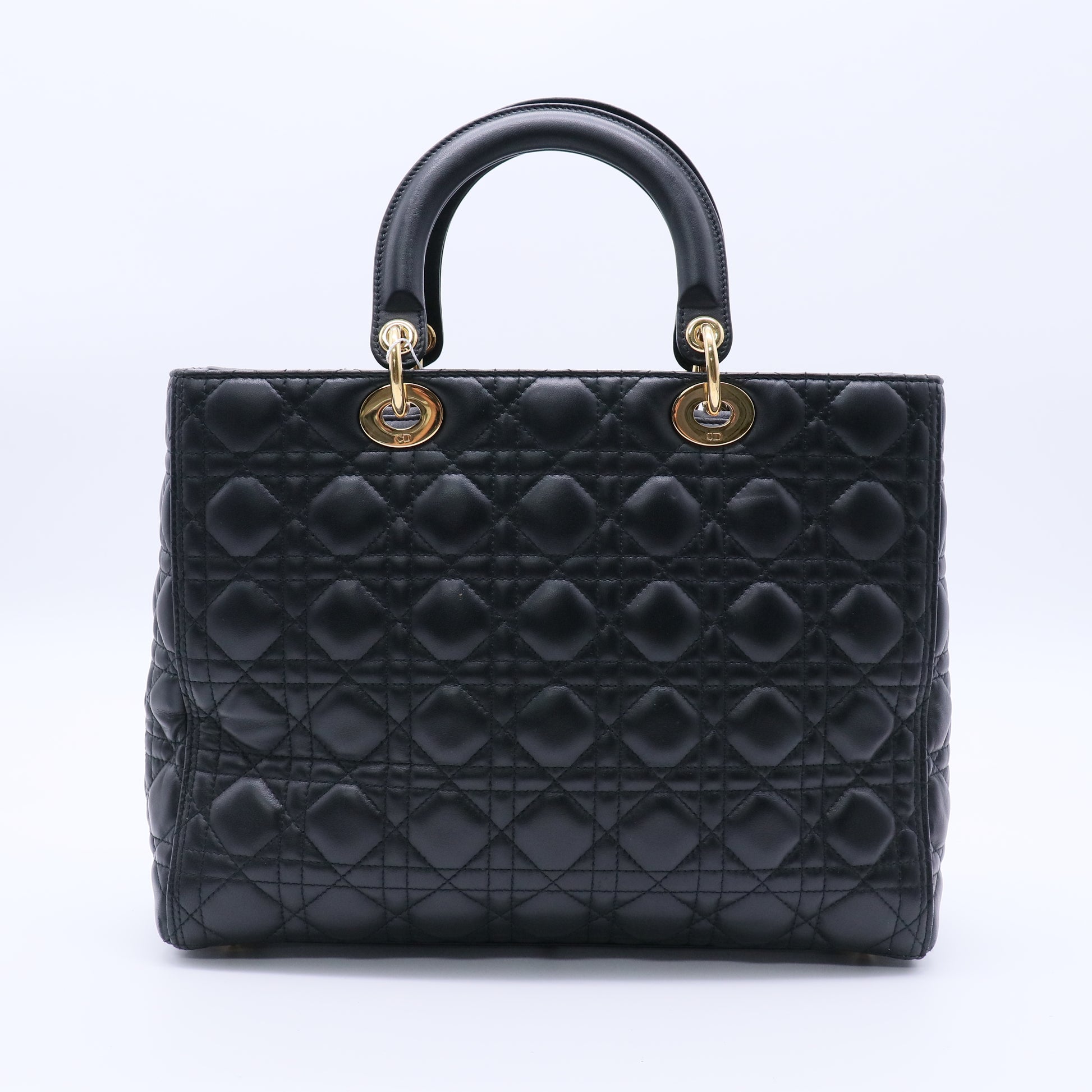 Large Lady Dior Bag twins