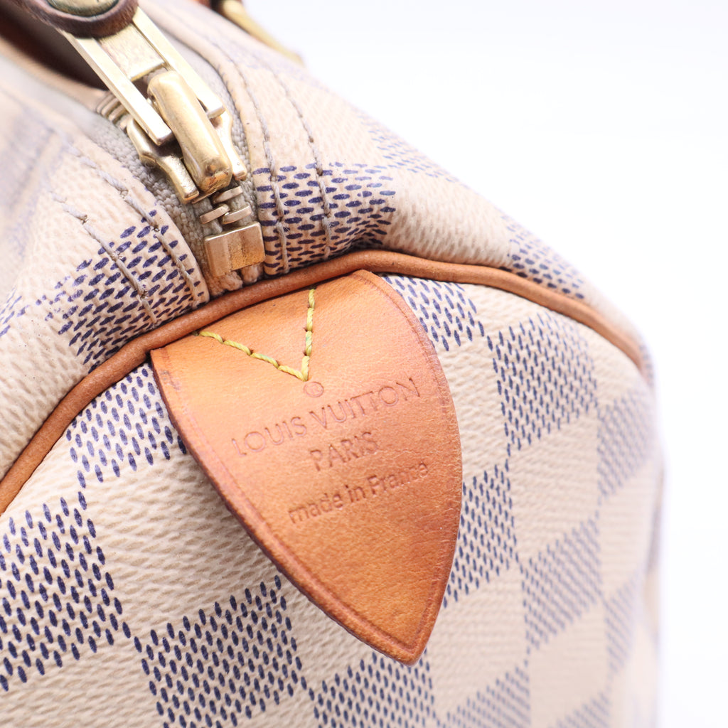 Speedy Handbag Damier 30 B12422