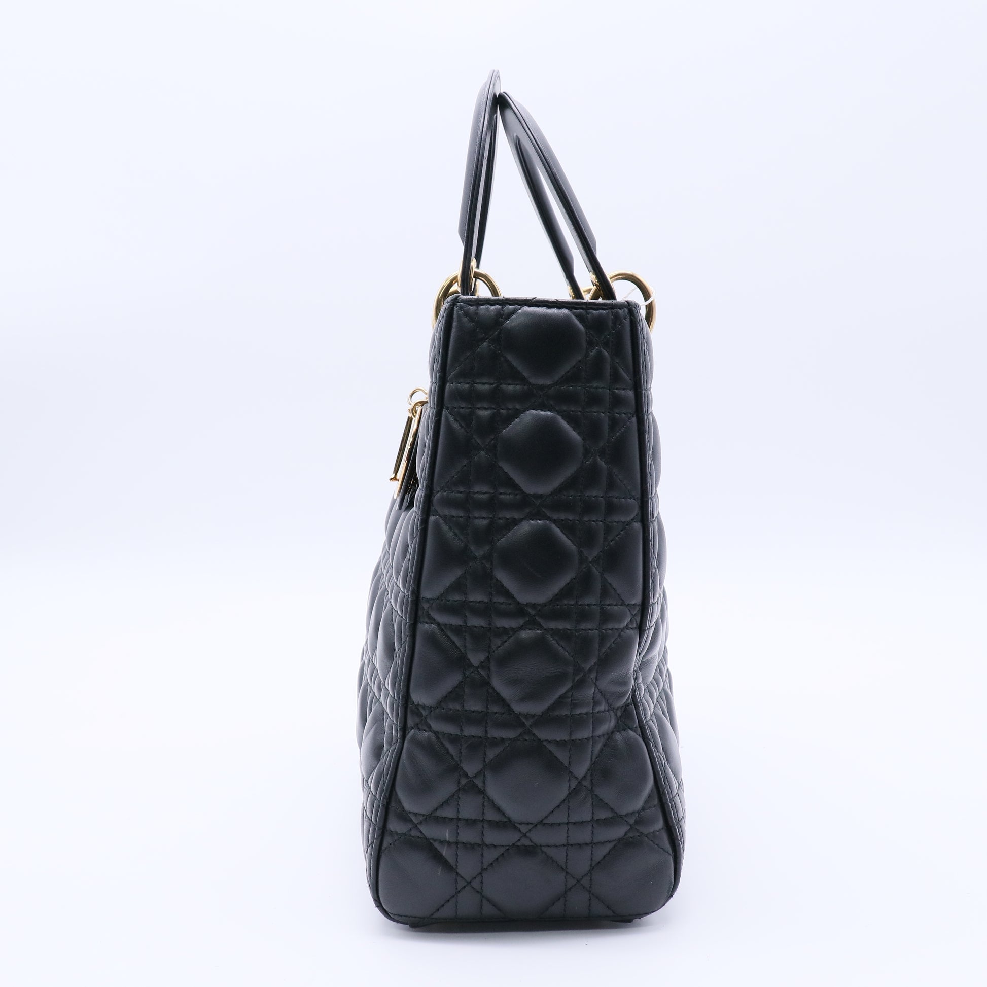 Large Lady Dior Bag twins