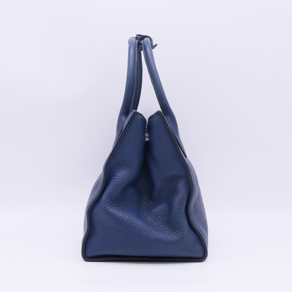 Prada Vitello Daino Tote Bag twins B23741