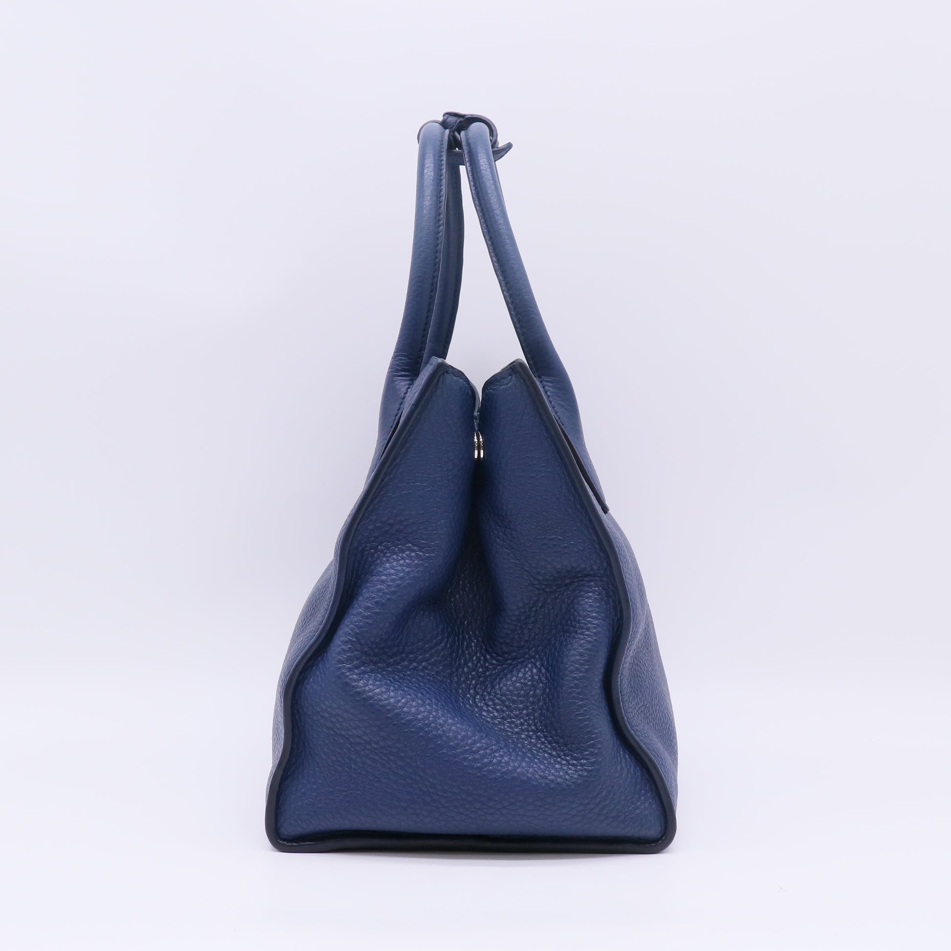 Prada Vitello Daino Tote Bag twins B23741