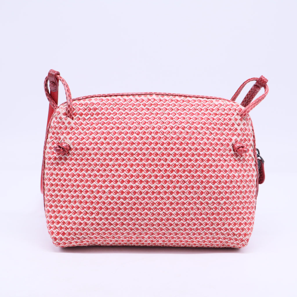 Leather Shoulder Bag B20731