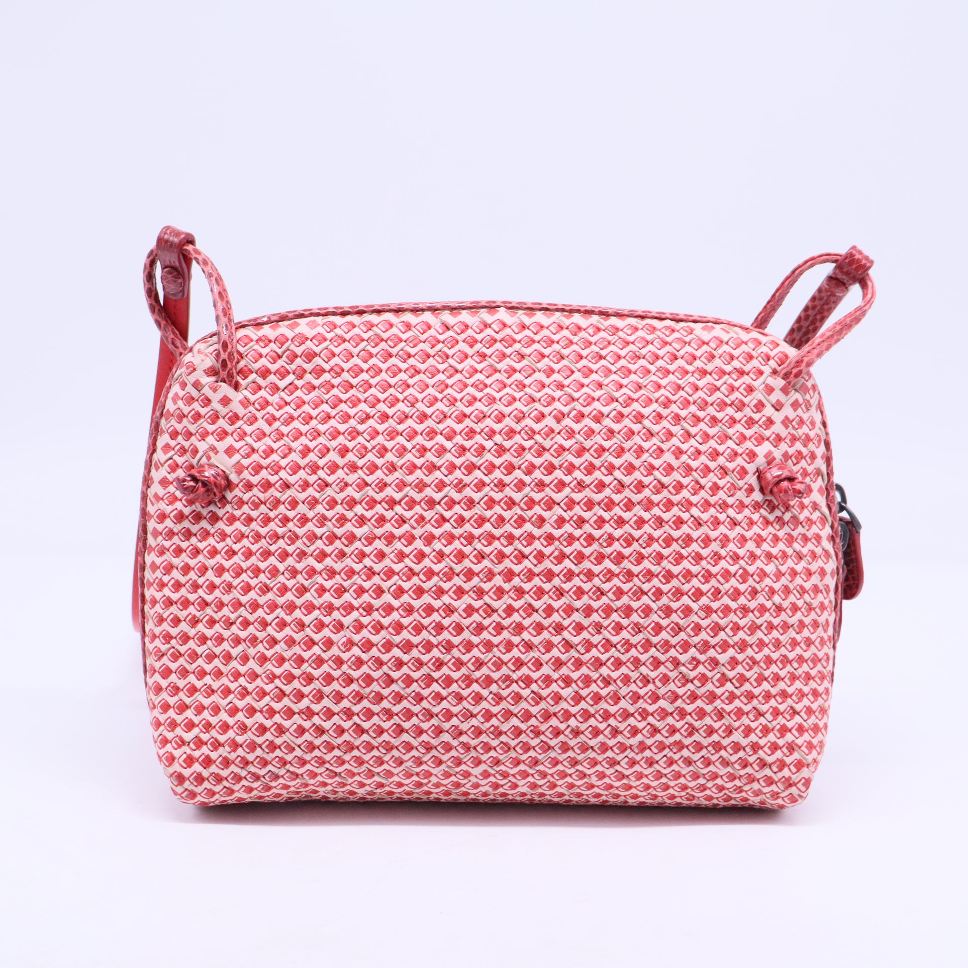 Leather Shoulder Bag B20731