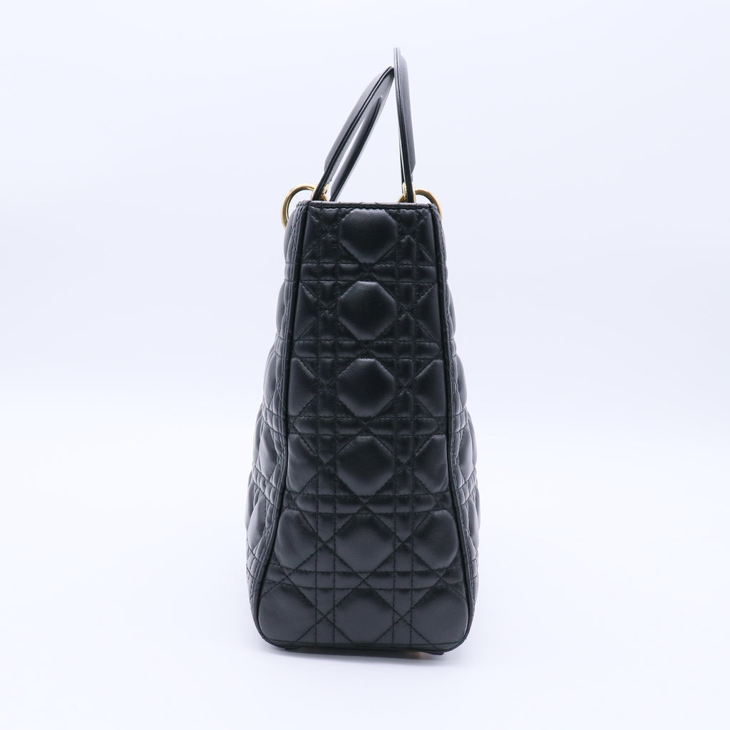 Large Lady Dior Bag twins