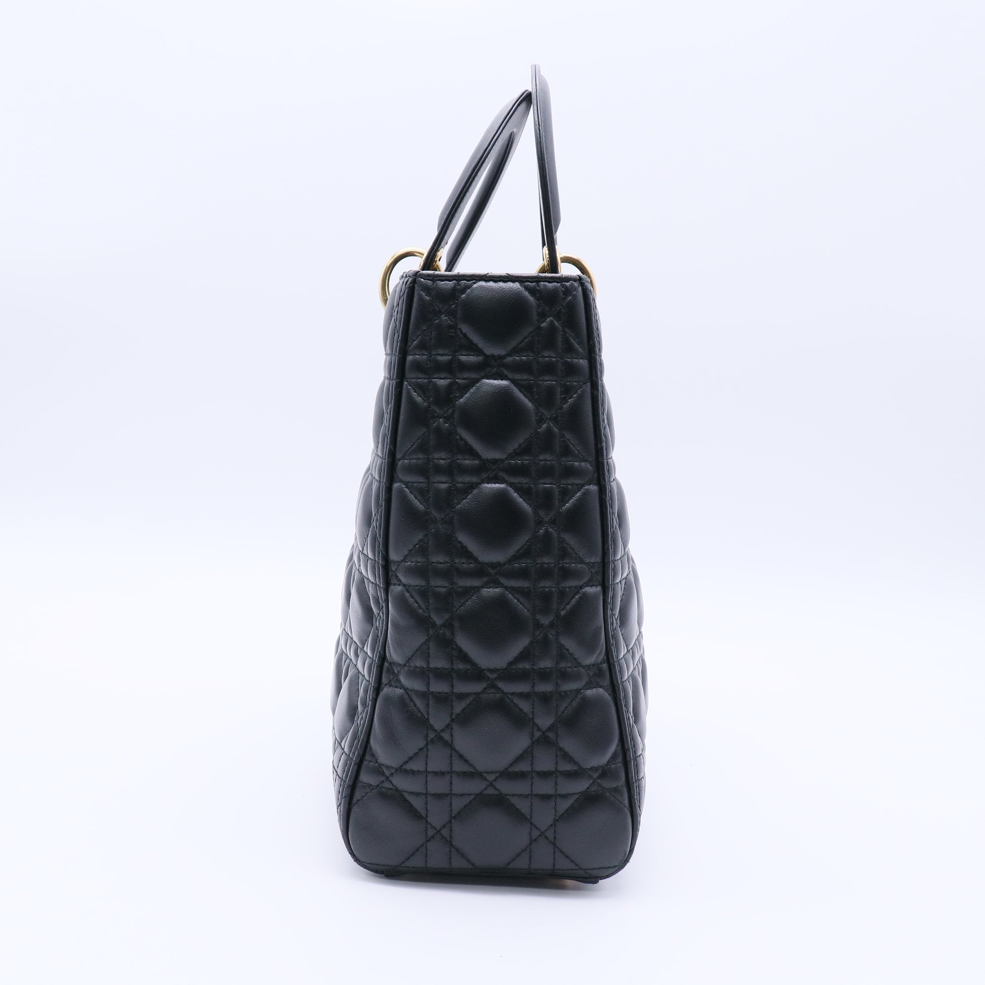 Large Lady Dior Bag twins