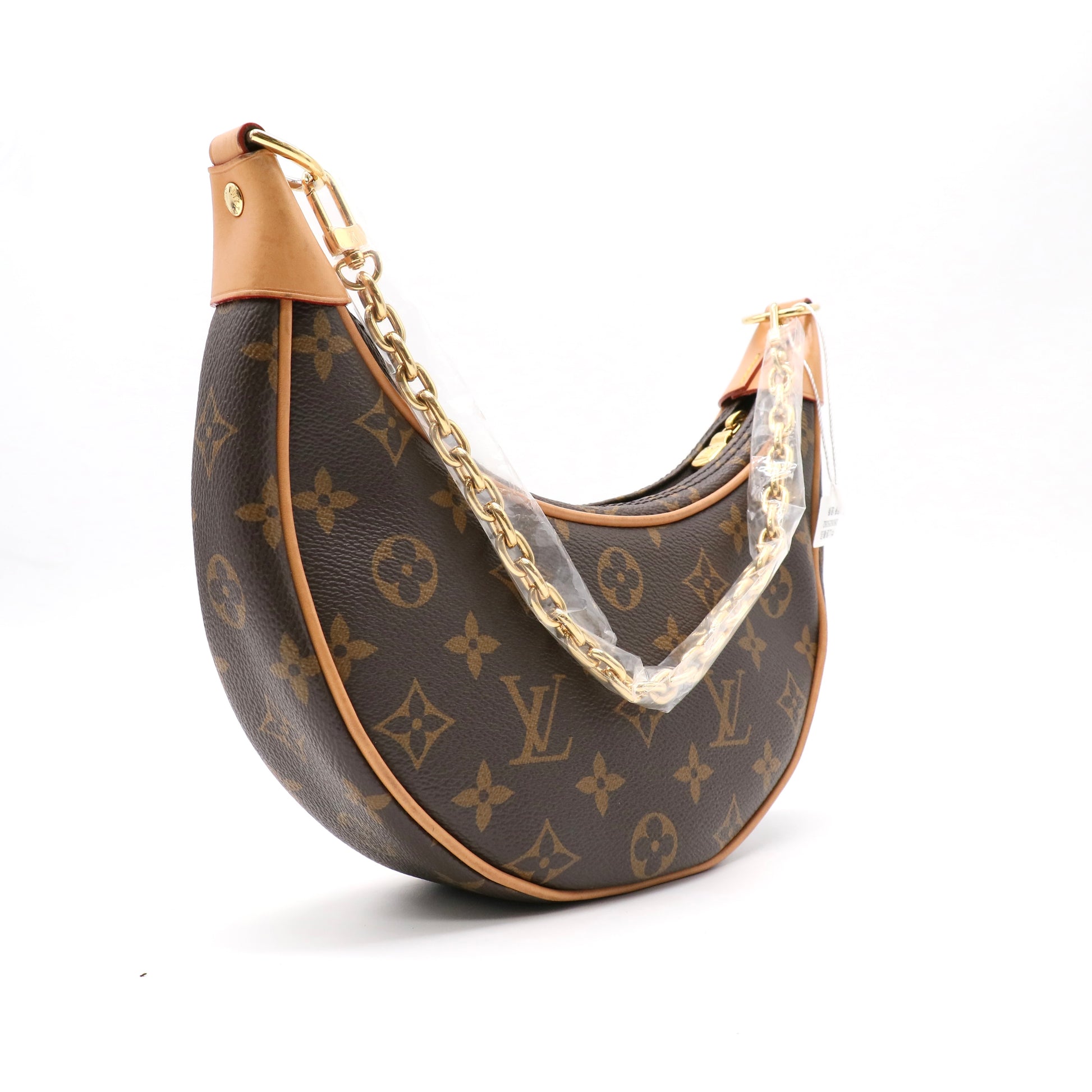 Louis Vuitton Monogram Canvas Loop Bag twins LDZ202