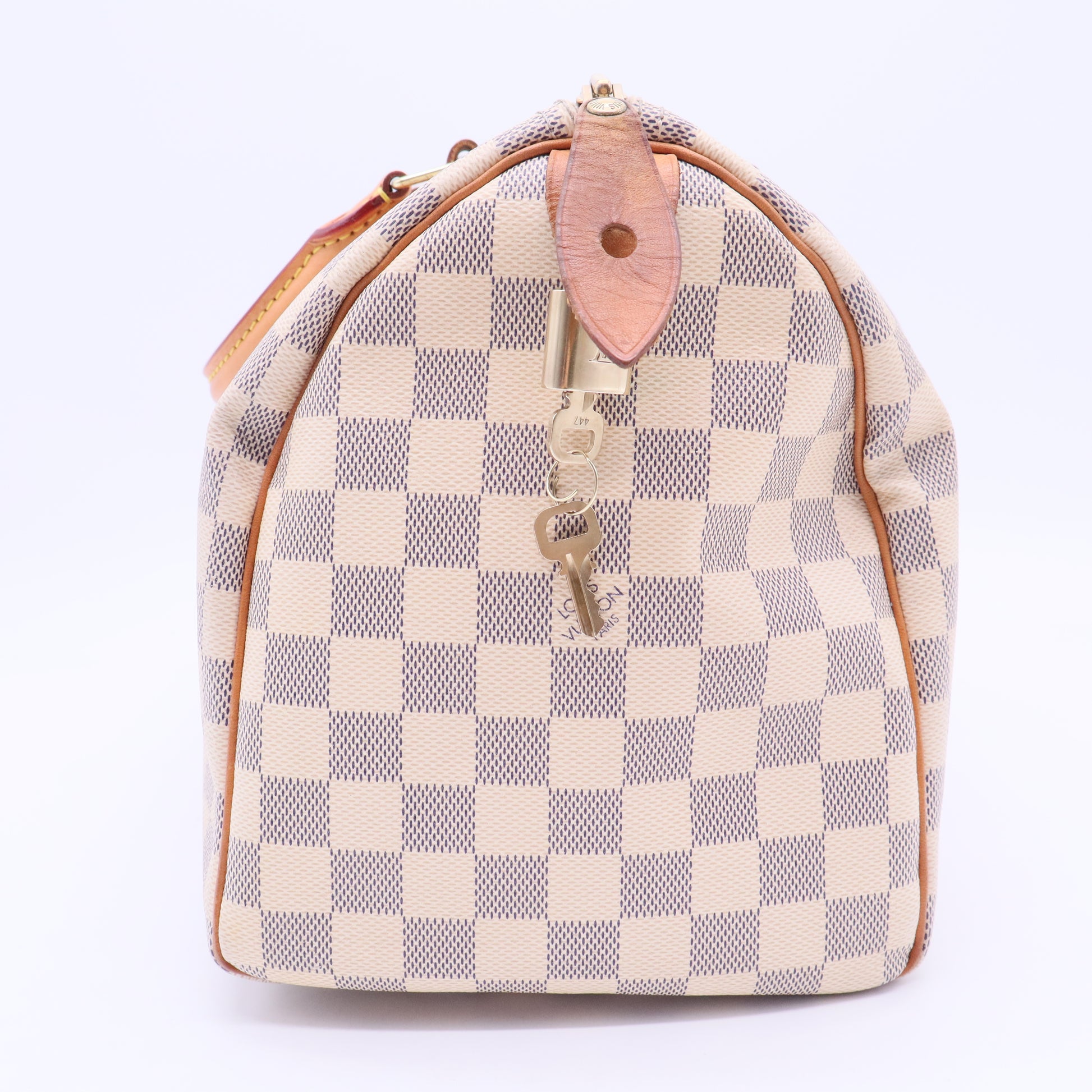 Speedy Handbag Damier 30 B12422