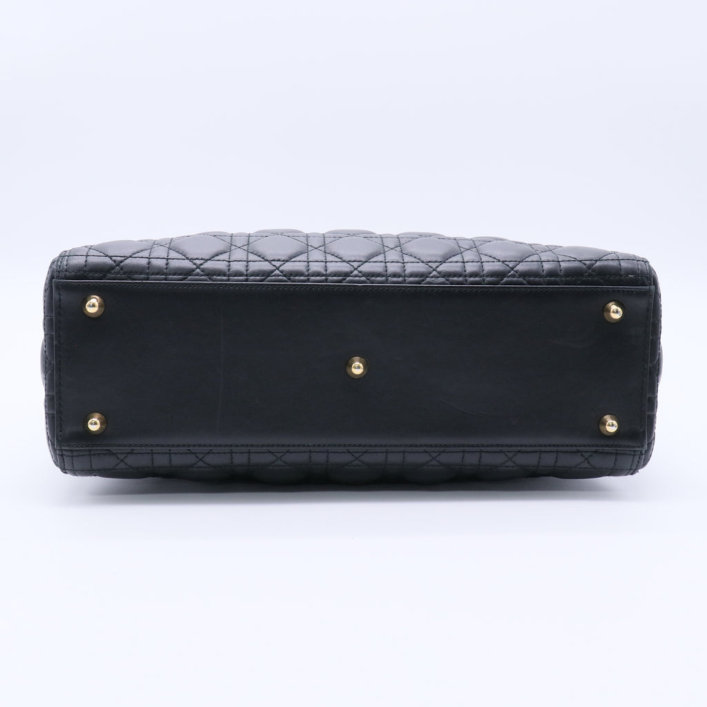 Large Lady Dior Bag twins