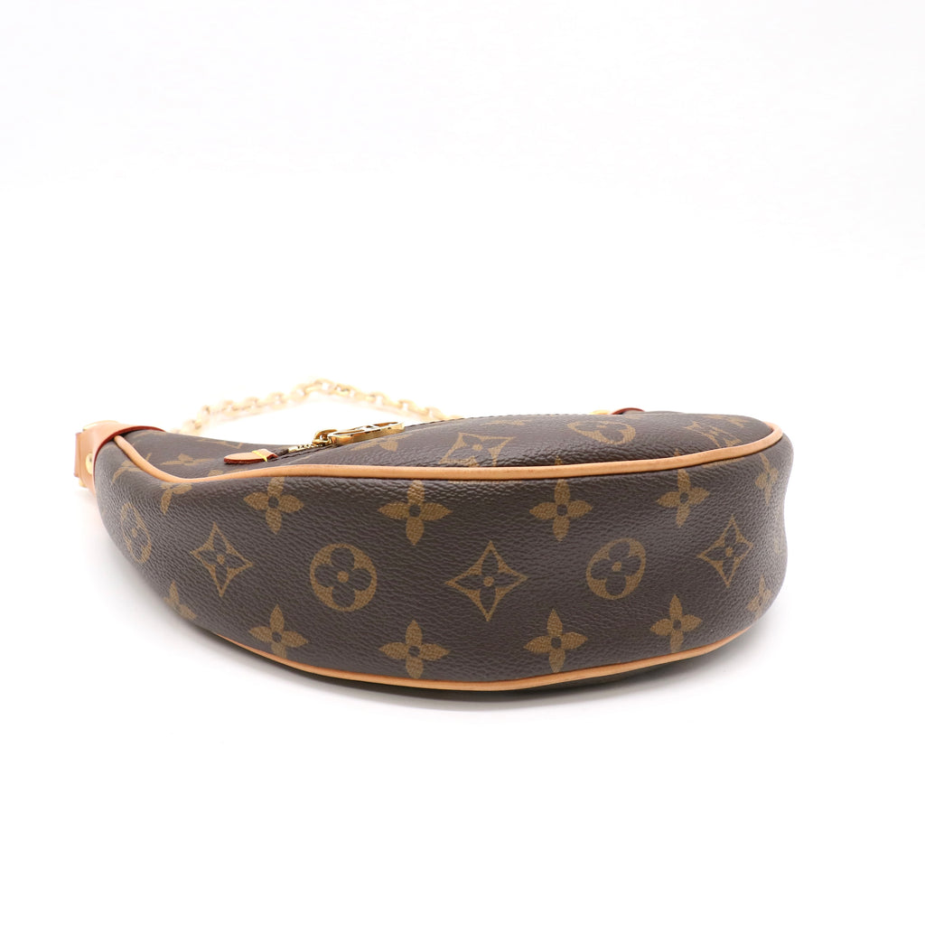 Louis Vuitton Monogram Canvas Loop Bag twins LDZ202