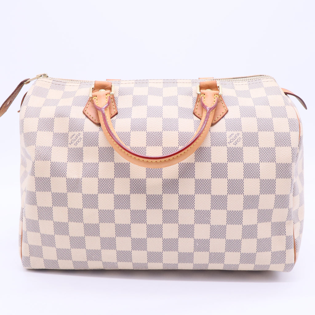 Speedy Handbag Damier 30 B12422