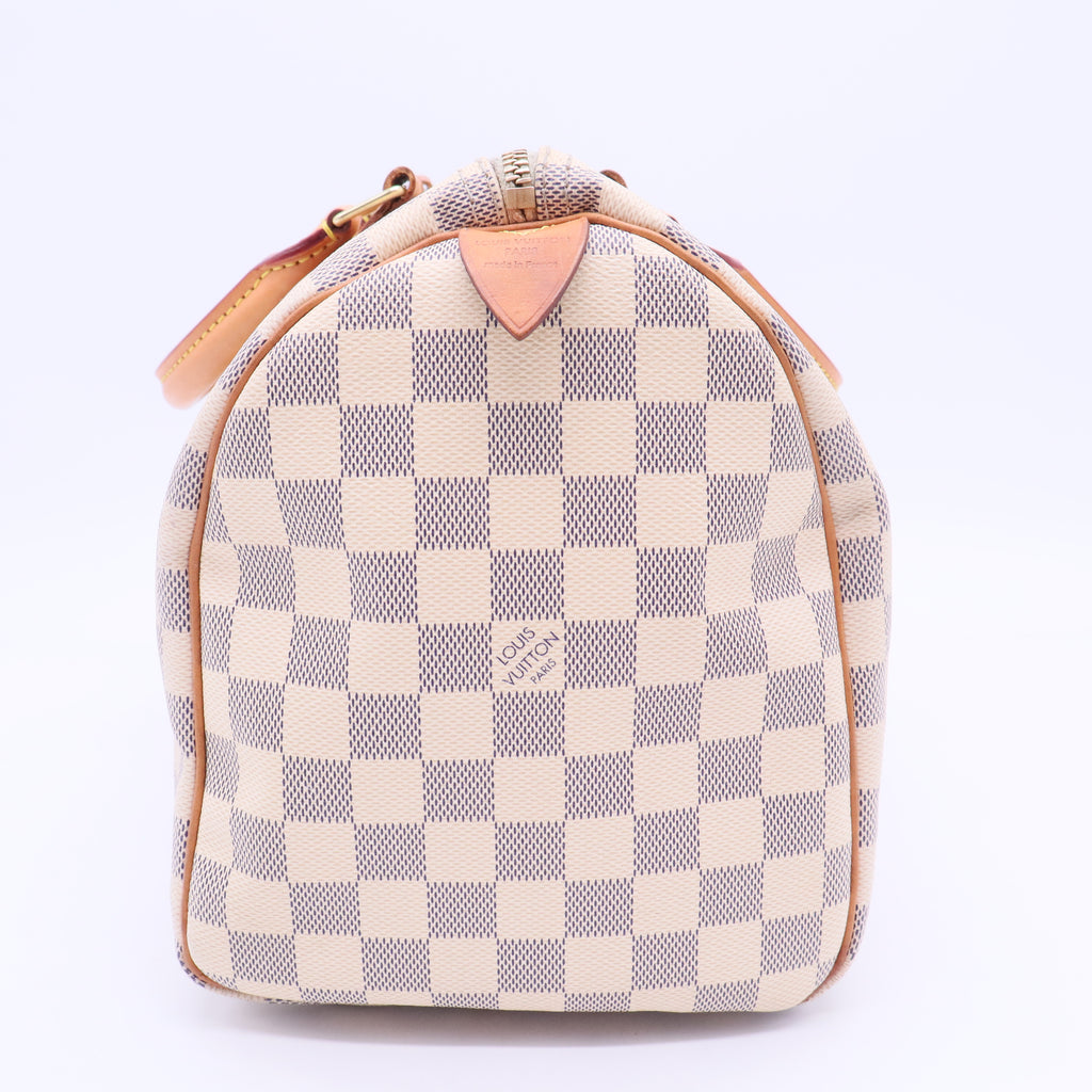 Speedy Handbag Damier 30 B12422