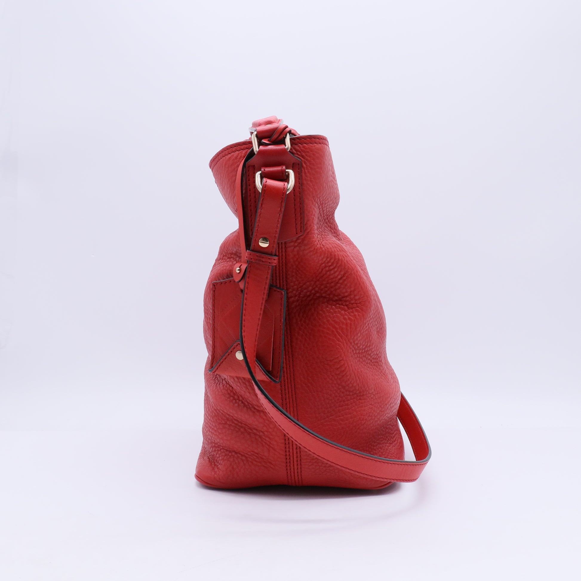 Leather Shoulder Bag B21660
