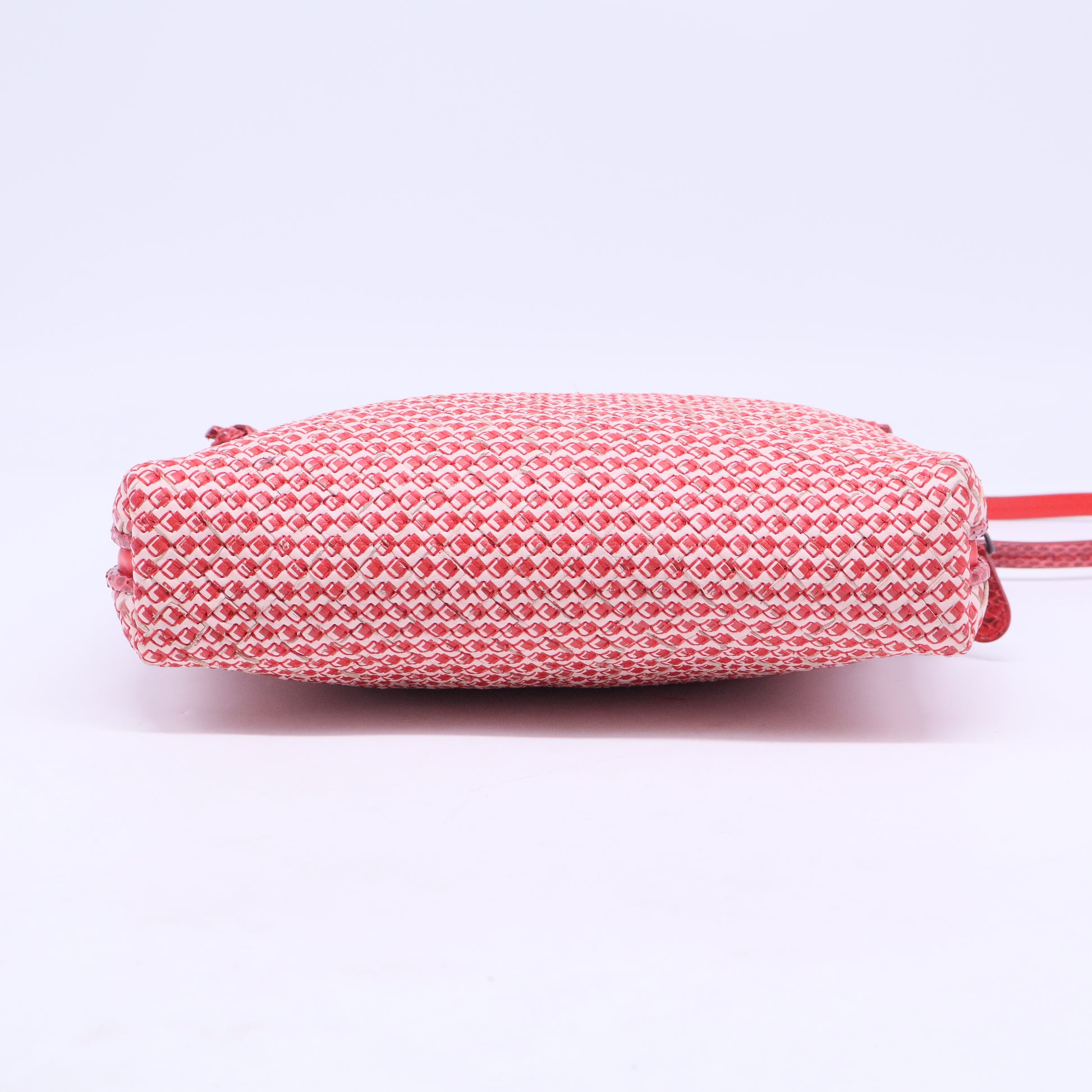 Leather Shoulder Bag B20731
