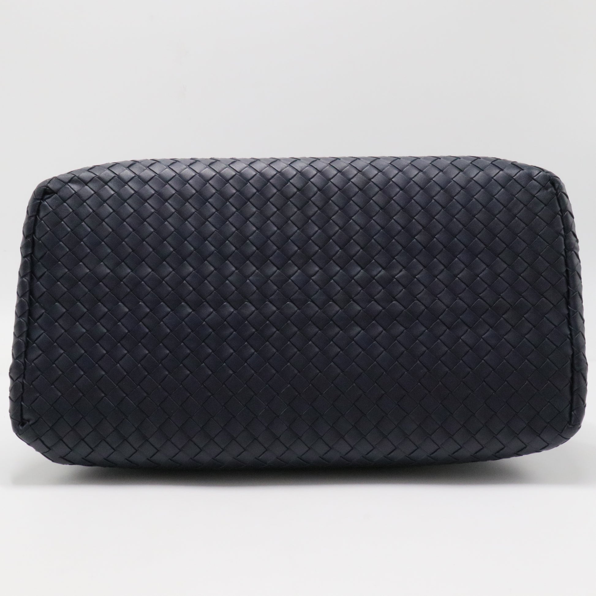 Roma Bag Intrecciato Nappa Medium