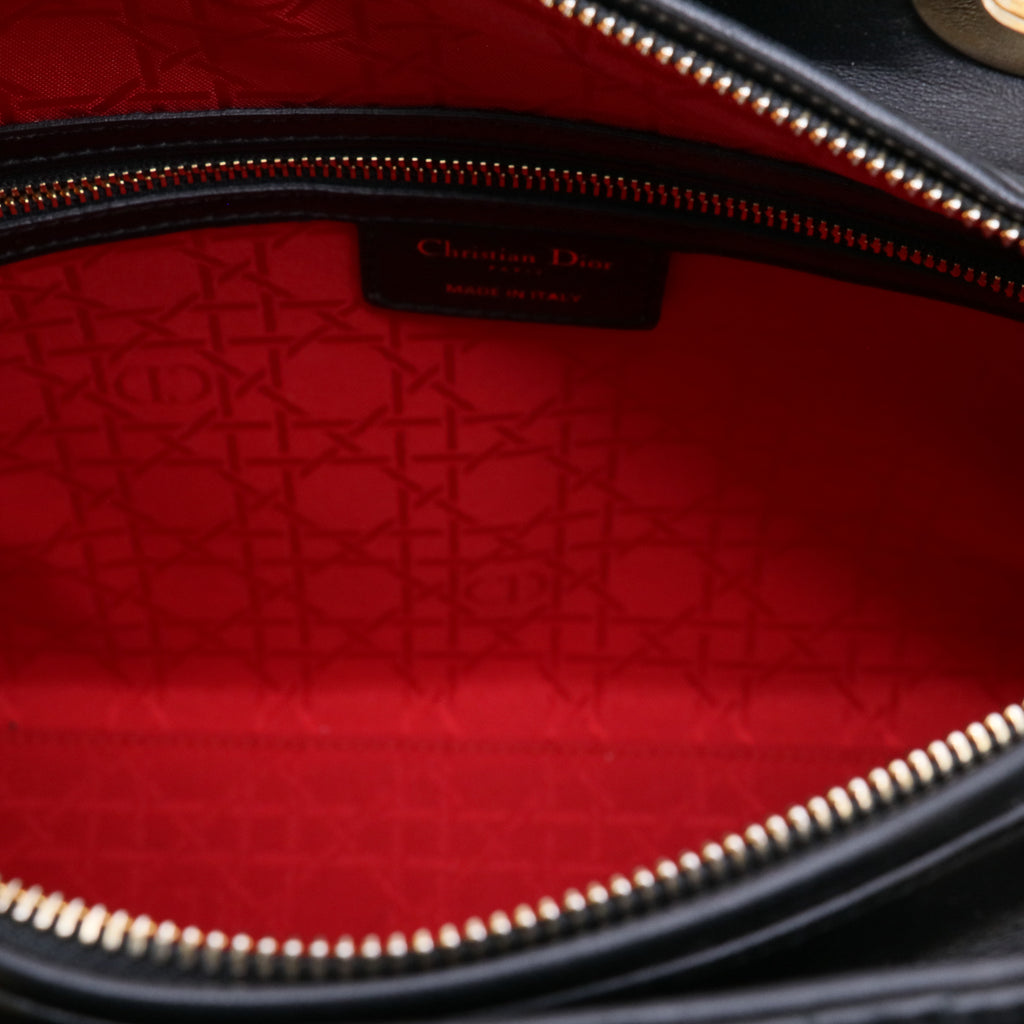 Large Lady Dior Bag twins