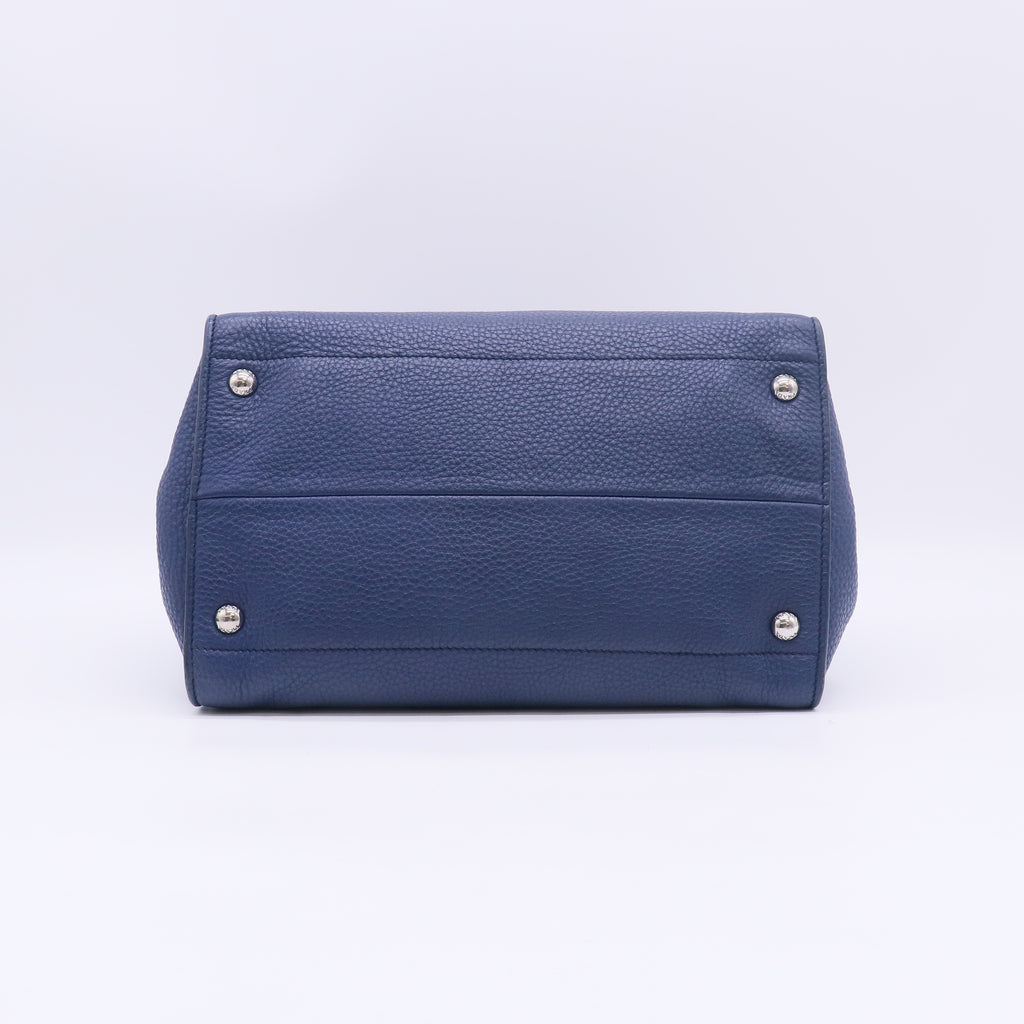 Prada Vitello Daino Tote Bag twins B23741