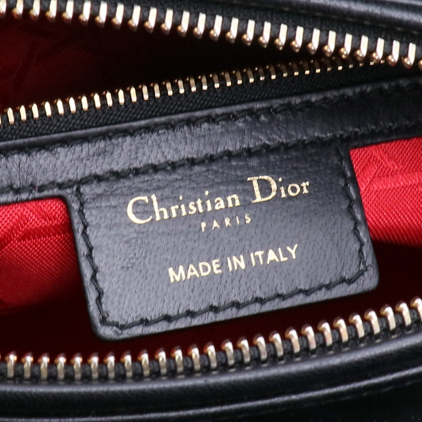 Large Lady Dior Bag twins