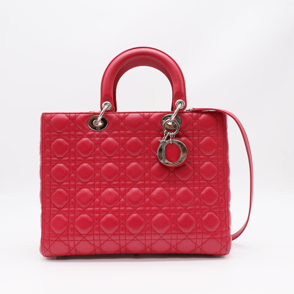 Dior Lady Diro large twins