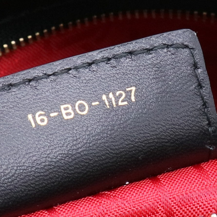 Large Lady Dior Bag twins